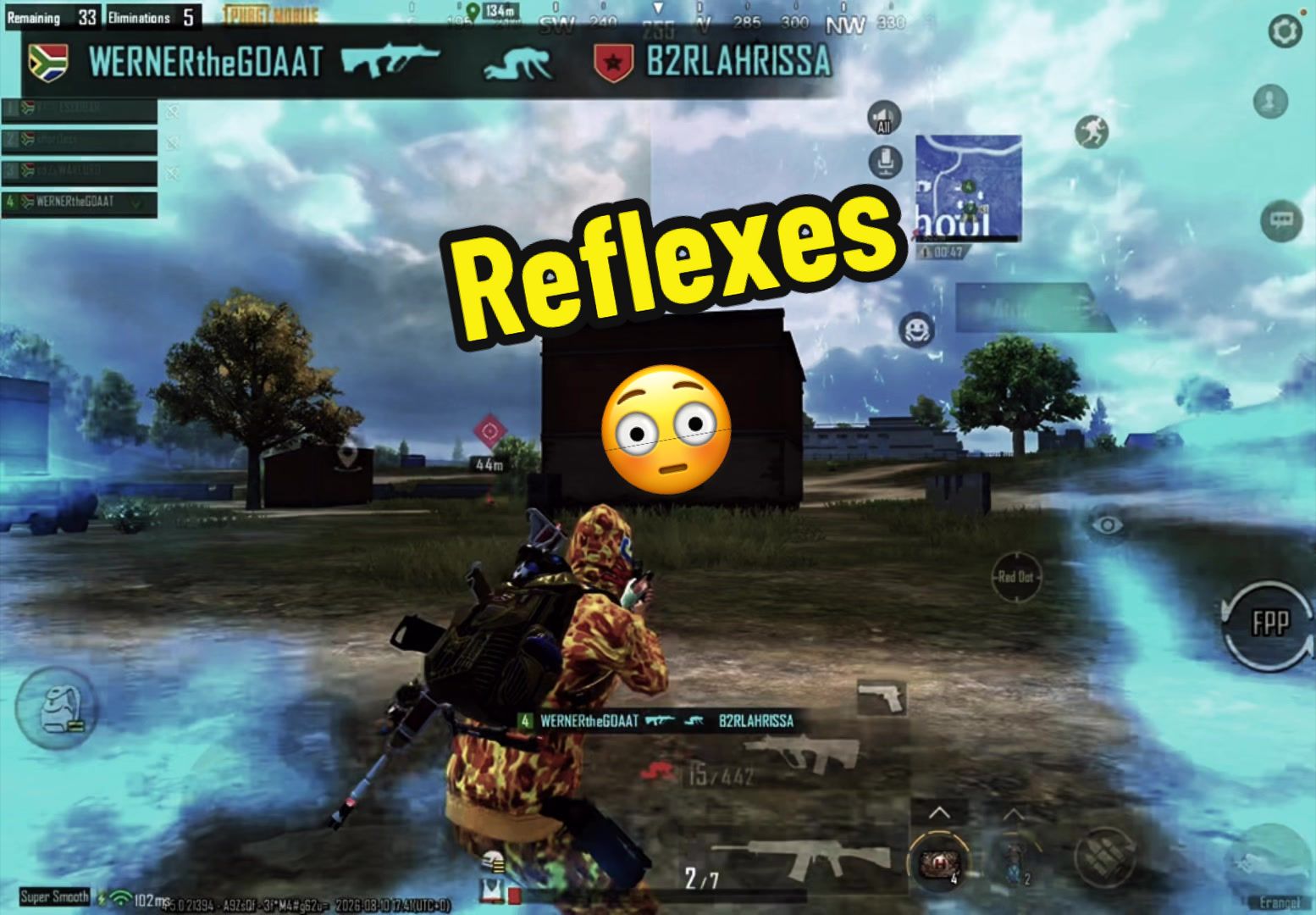 @Werner・Gaming