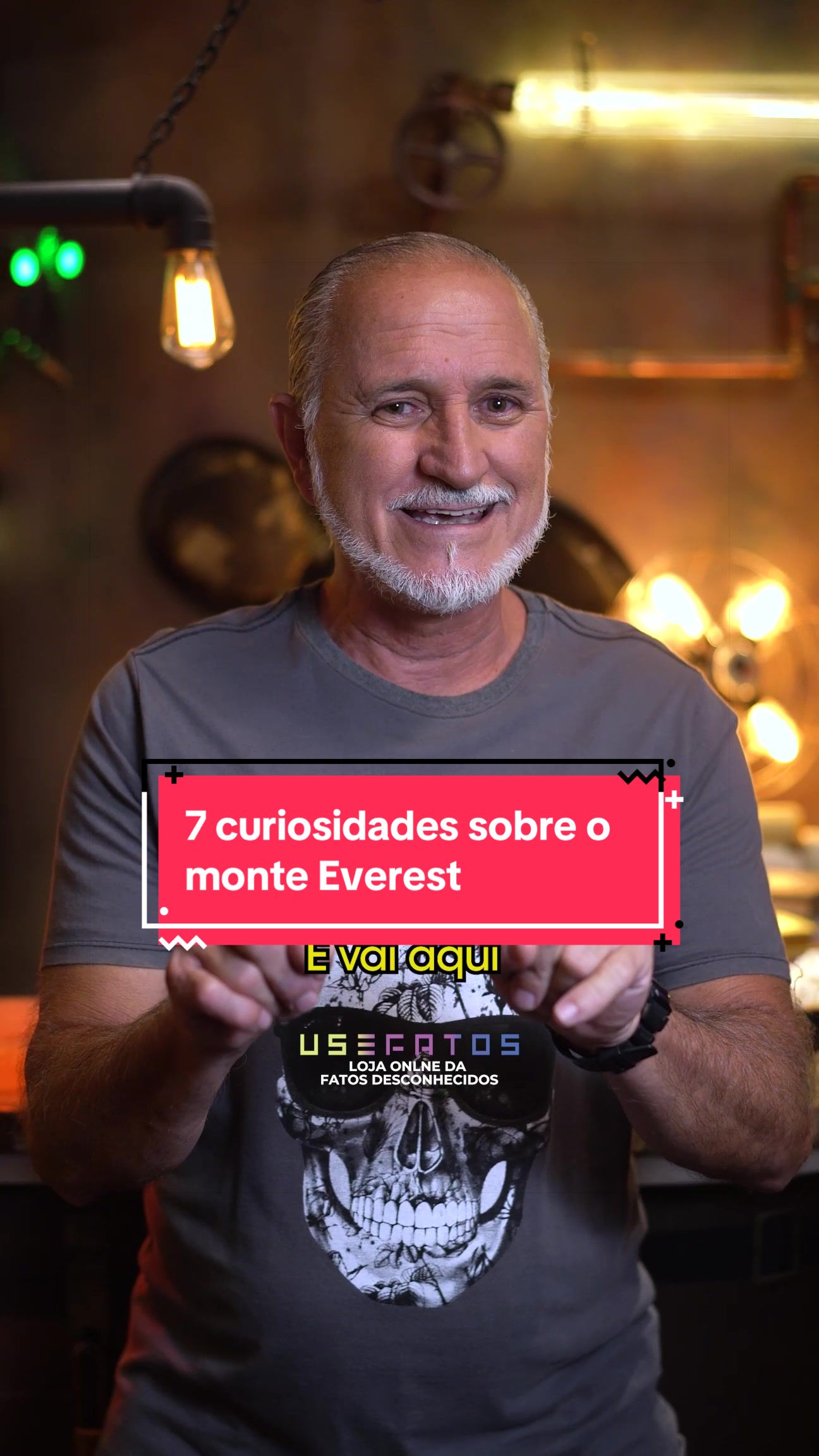 @Fatos Desconhecidos