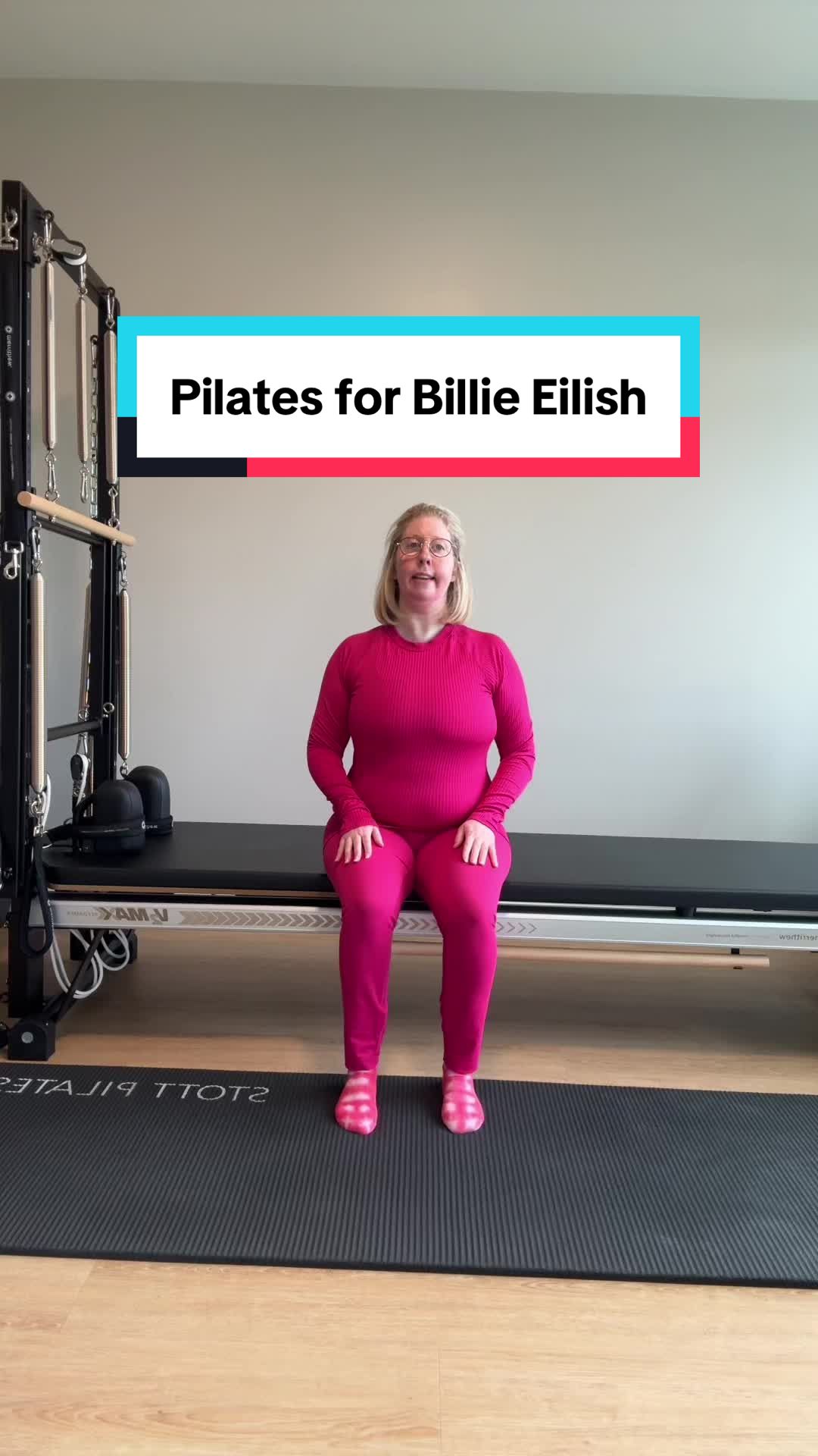 @Norah | Pilates Instructor