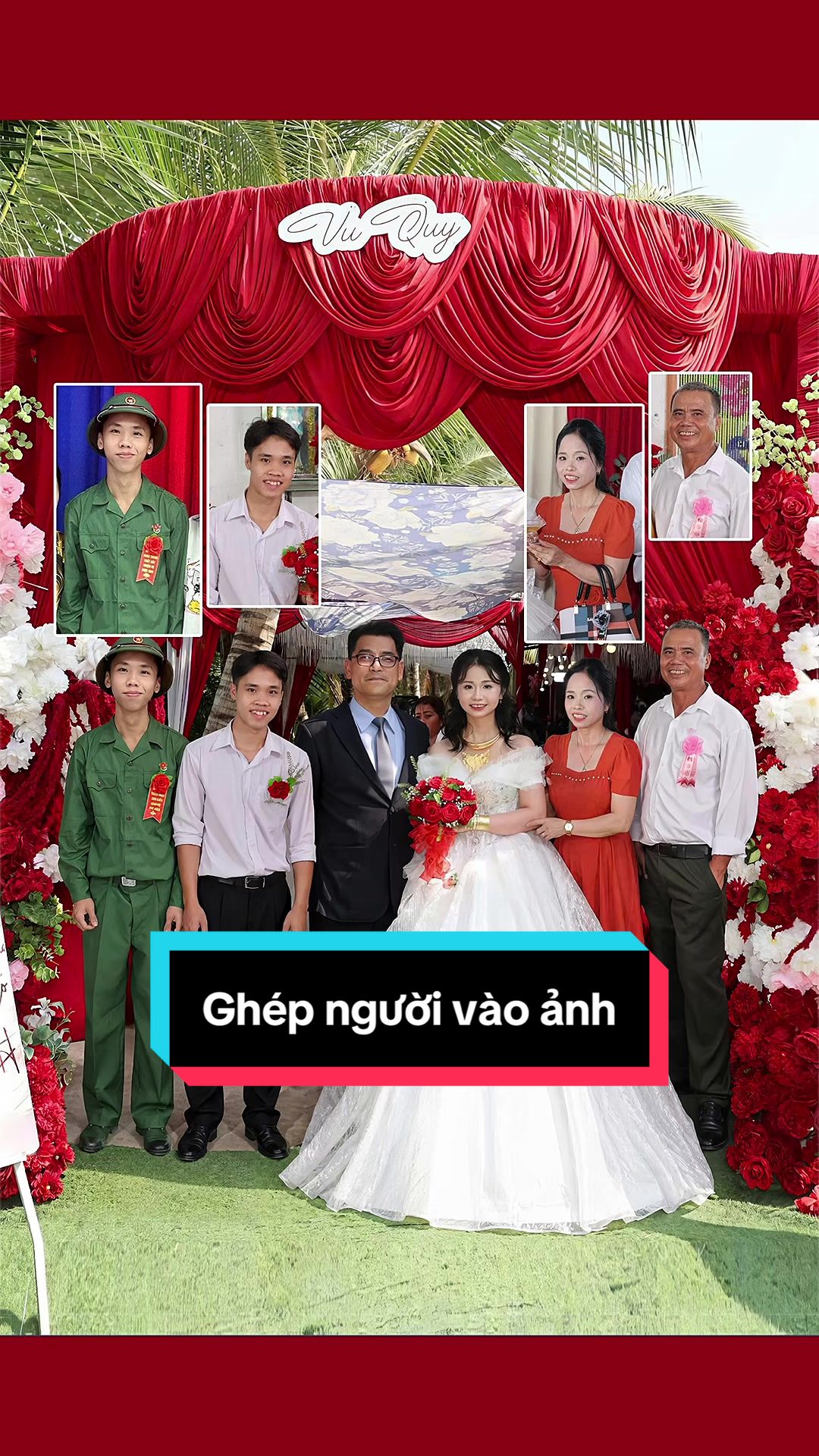 @Gh&eacute;p ảnh Gia Đ&igrave;nh - Ảnh Cưới