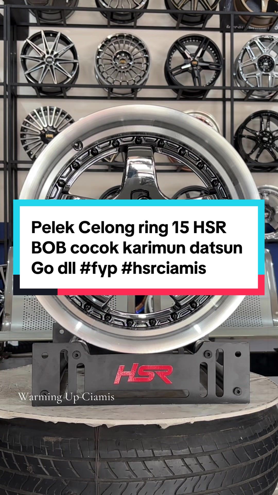@HSR Ciamis Official