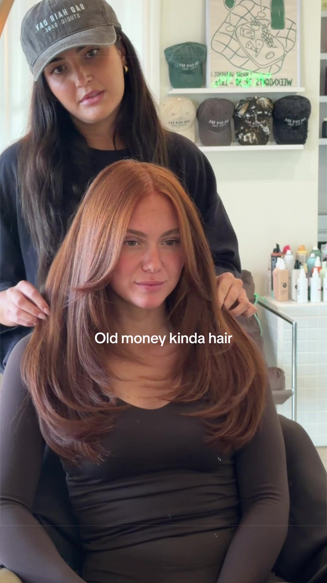 @Taya Bree Hair