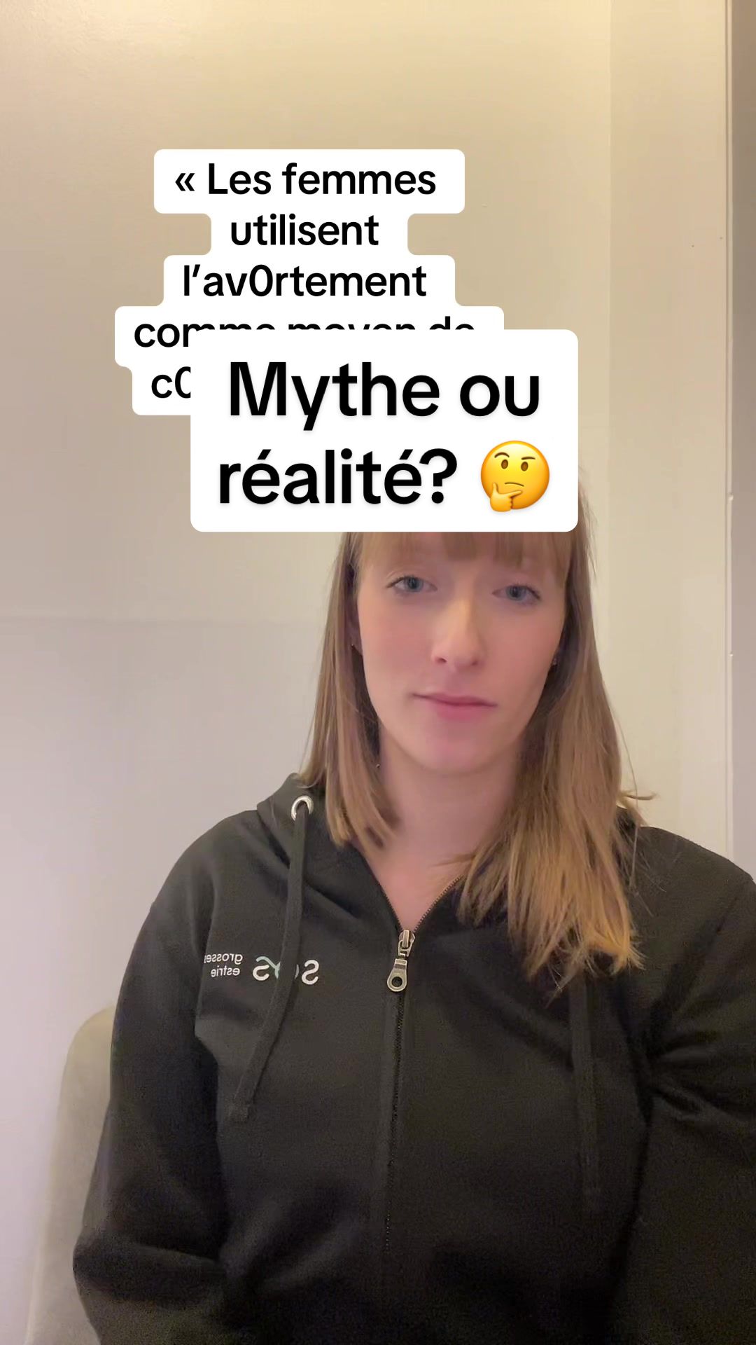 @SOS Grossesse Estrie