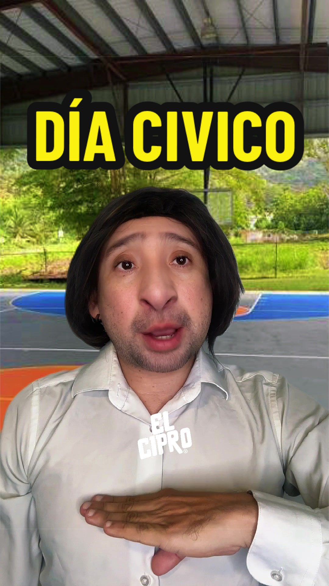 @ElCipro&reg;