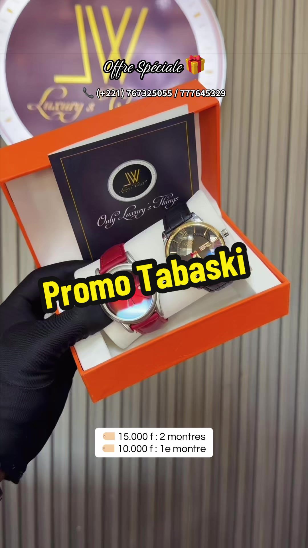 @Montres et Accessoires (LW) ✪
