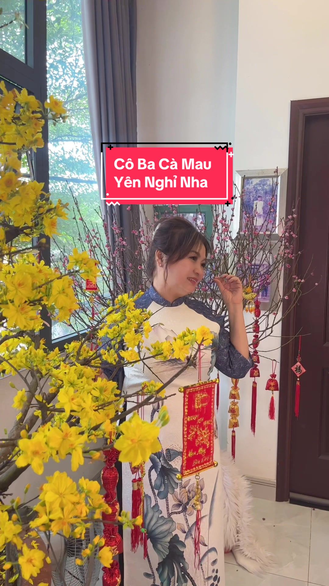 @Gia Đình Cô Ba Cà Mau