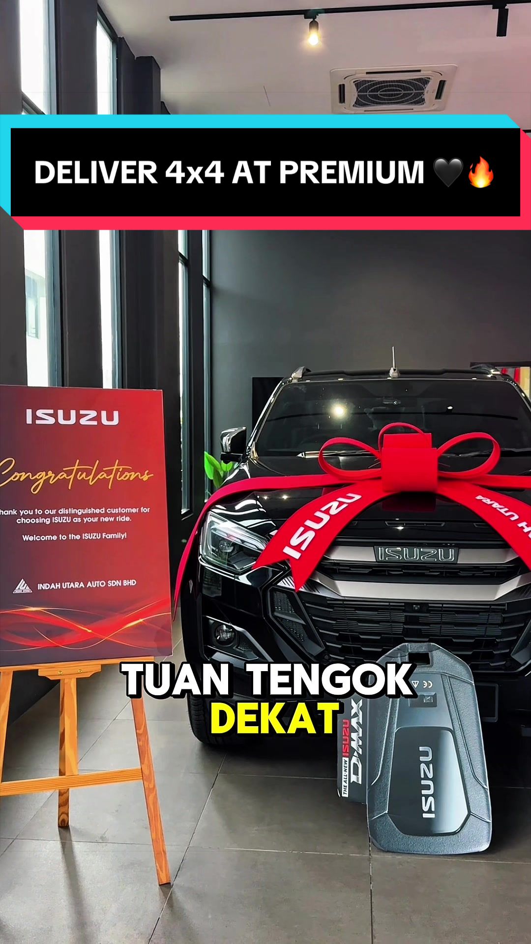 @Isuzu Alor Setar