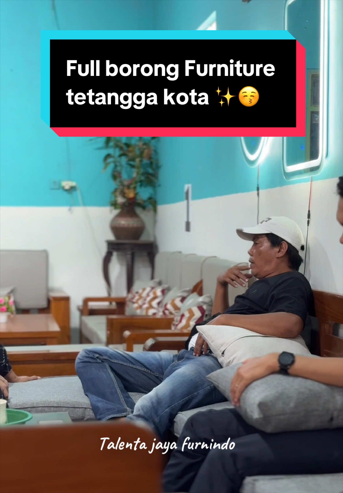 @TALENTA JAYA FURNINDO
