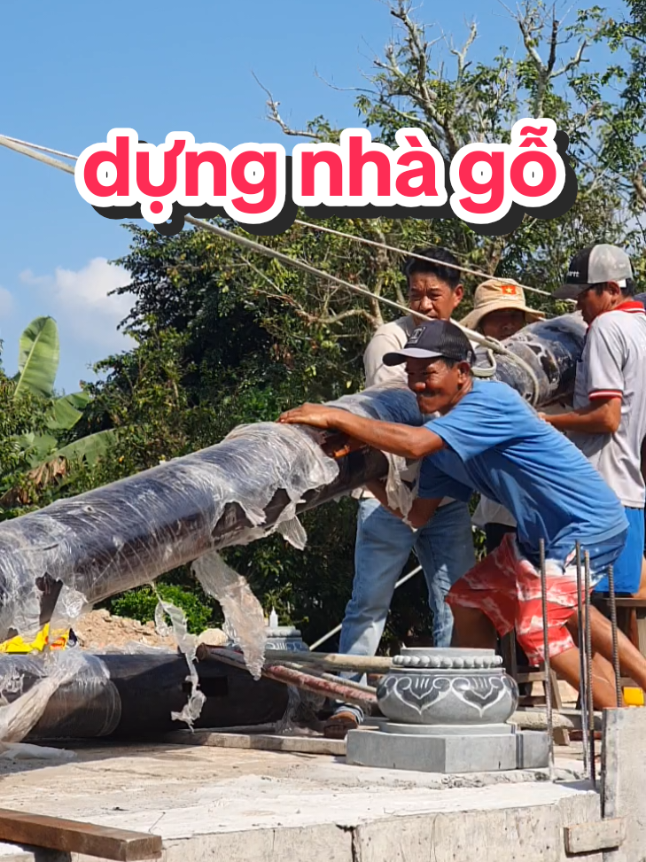 @Nhà Gỗ Quí Miền Nam