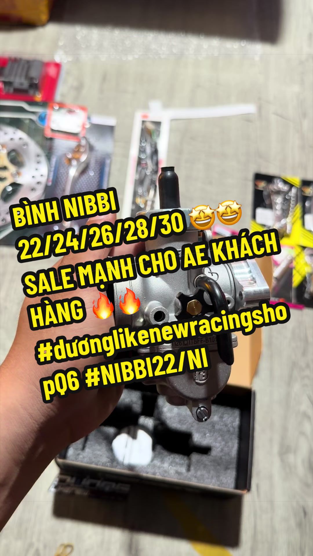 @DƯƠNGLIKENEW RCSHOP Q6