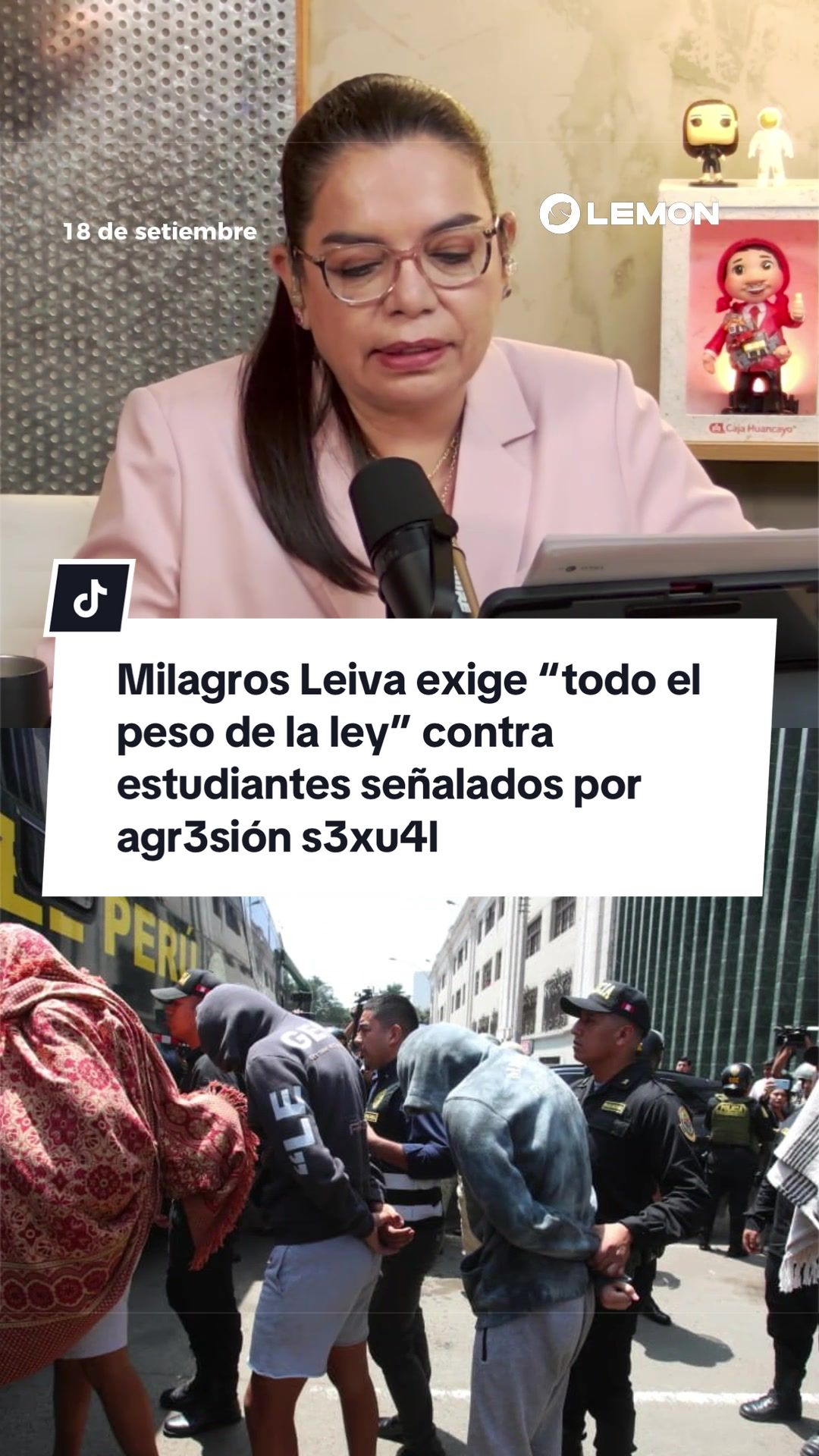 @Diario El Comercio