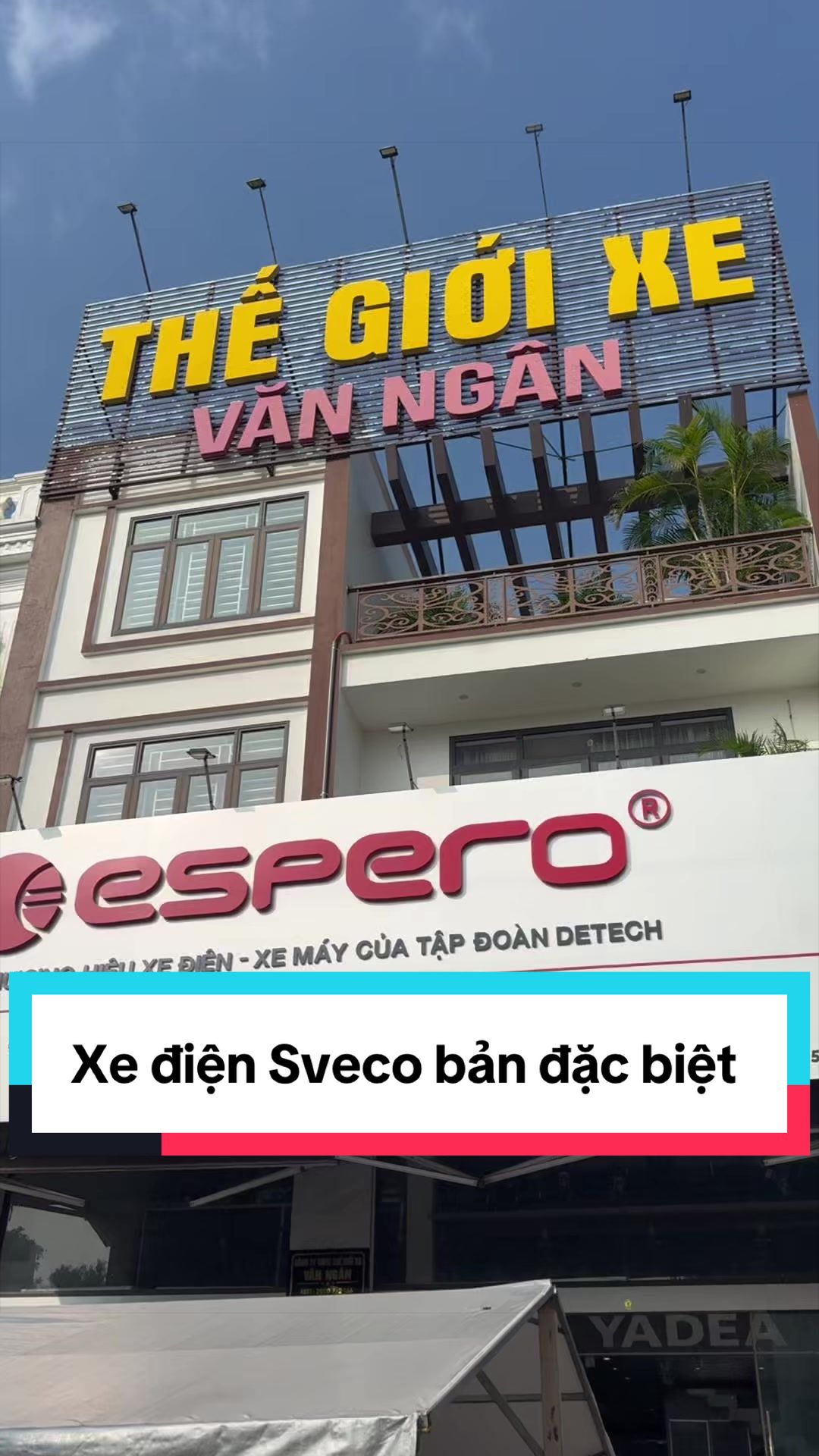 @Thế Giới Xe Văn Ngân