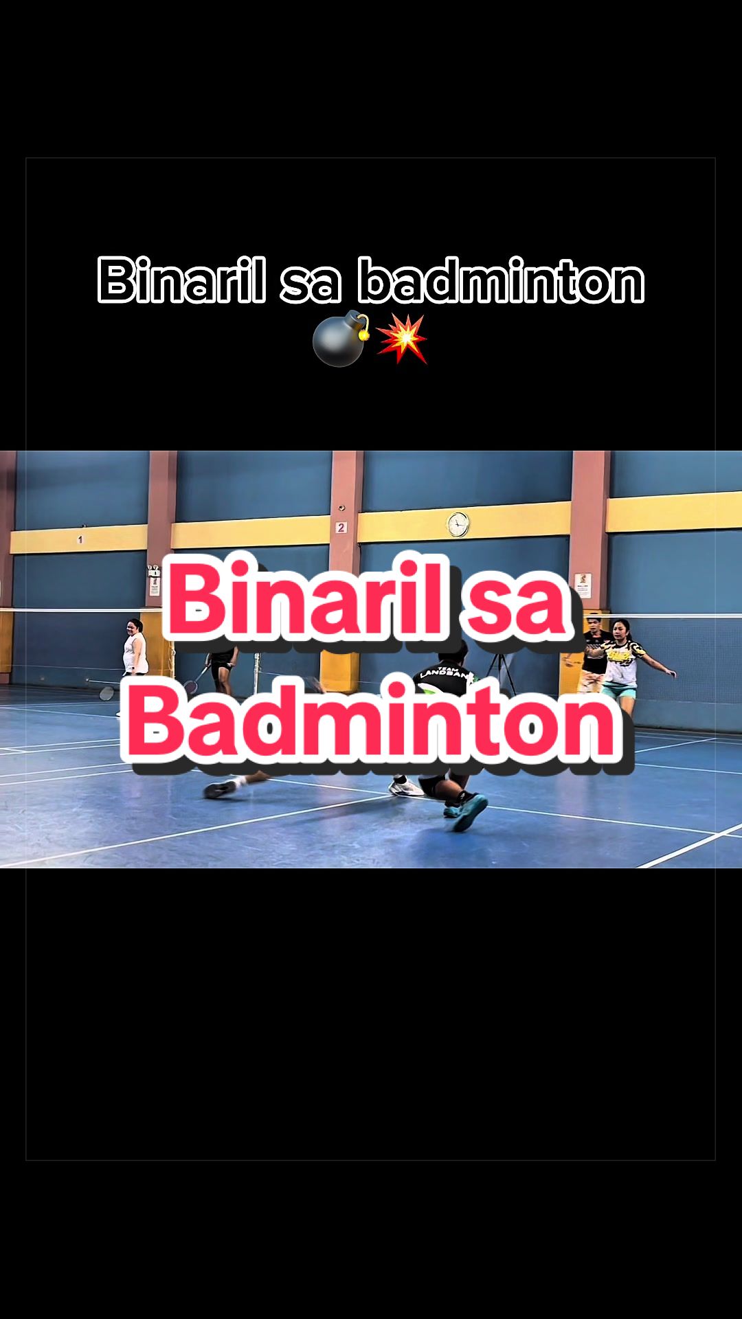 @Badminton Unlimited by Zo