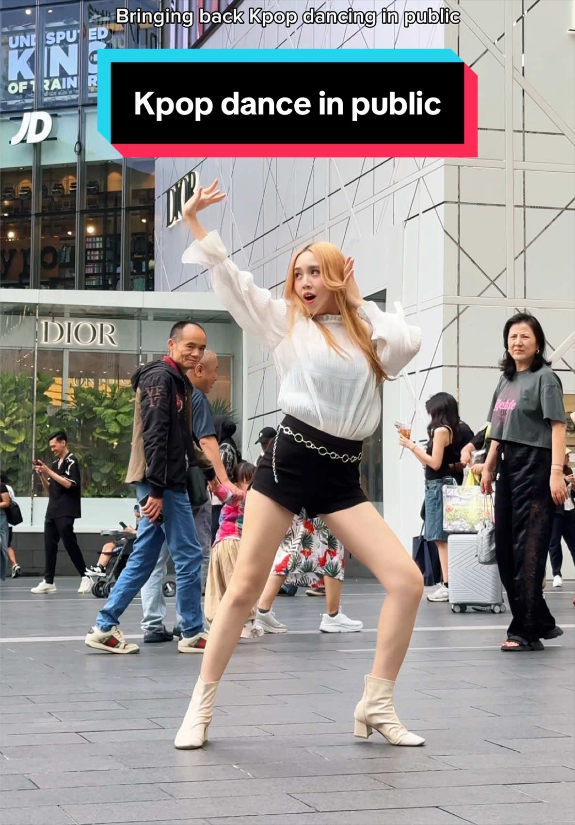 @Yuki Dance