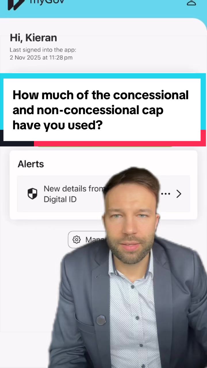 @Kieran | Financial Adviser