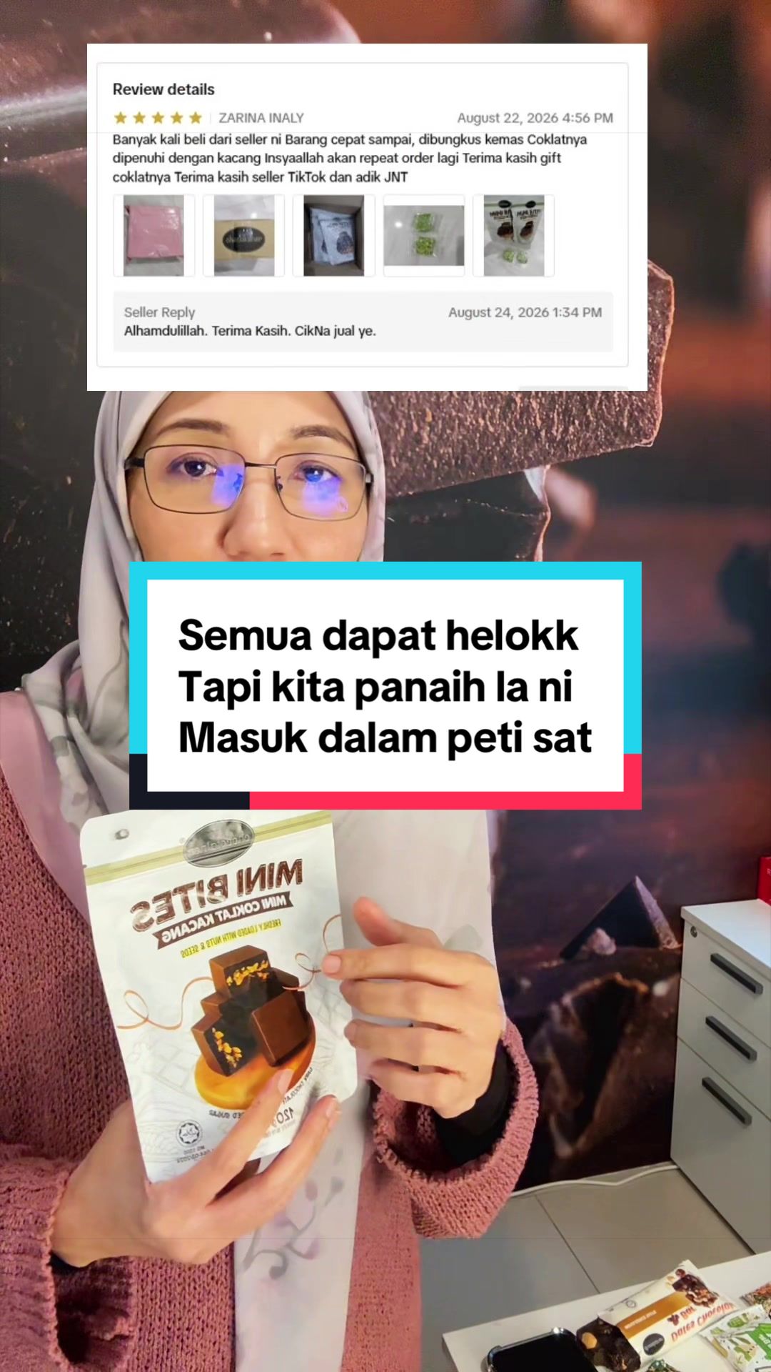 @CikNa Chocotainer