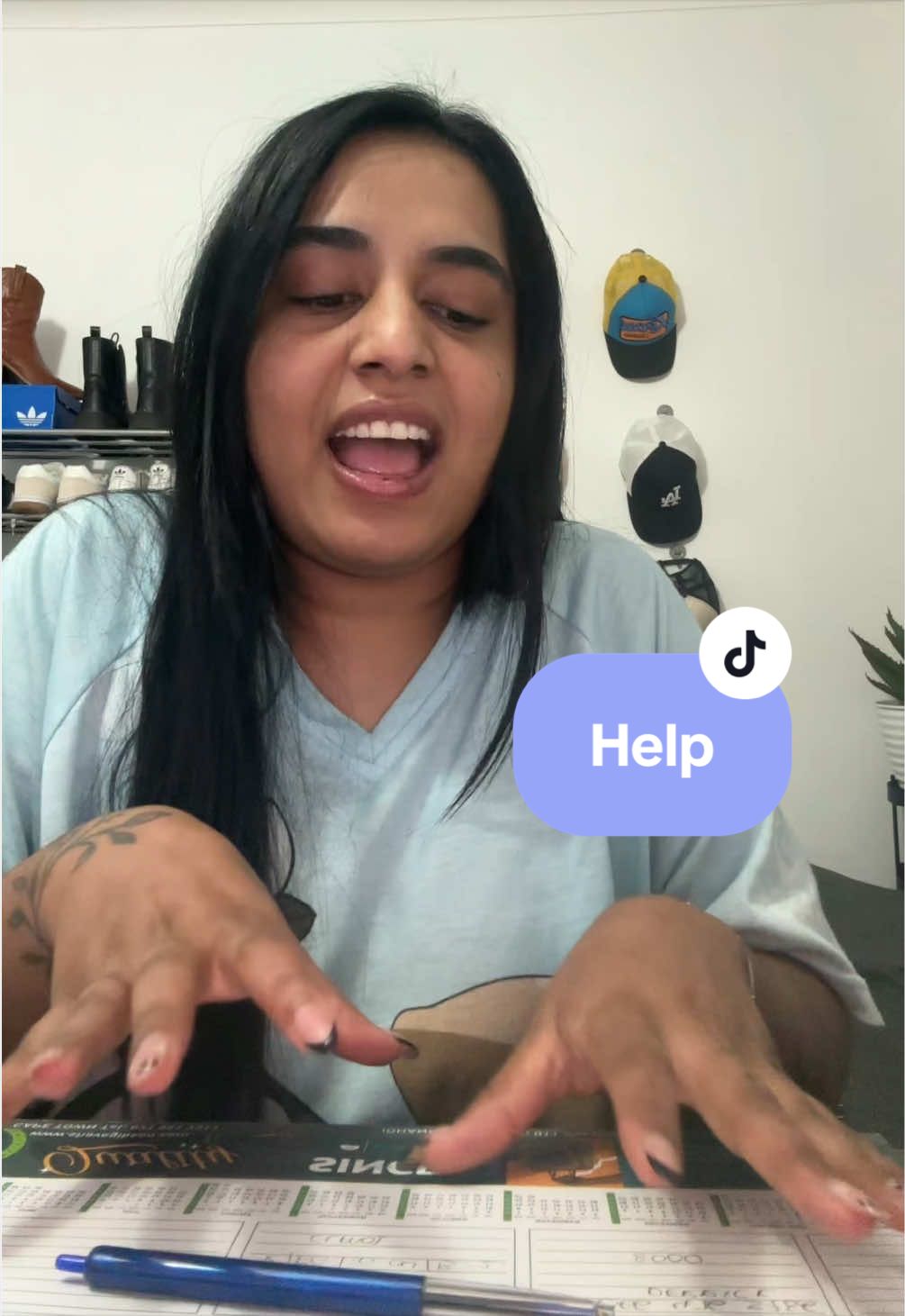 @Tamia Jade Mathapershad