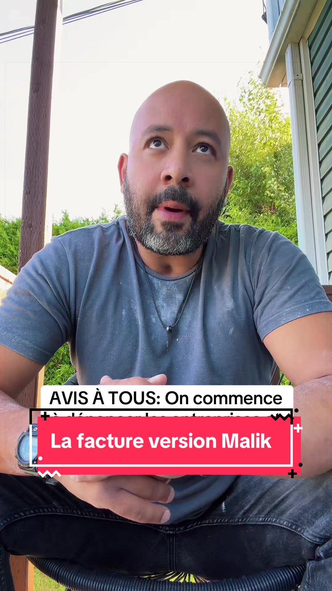 @Malik Shabazz | Le Bad Cop