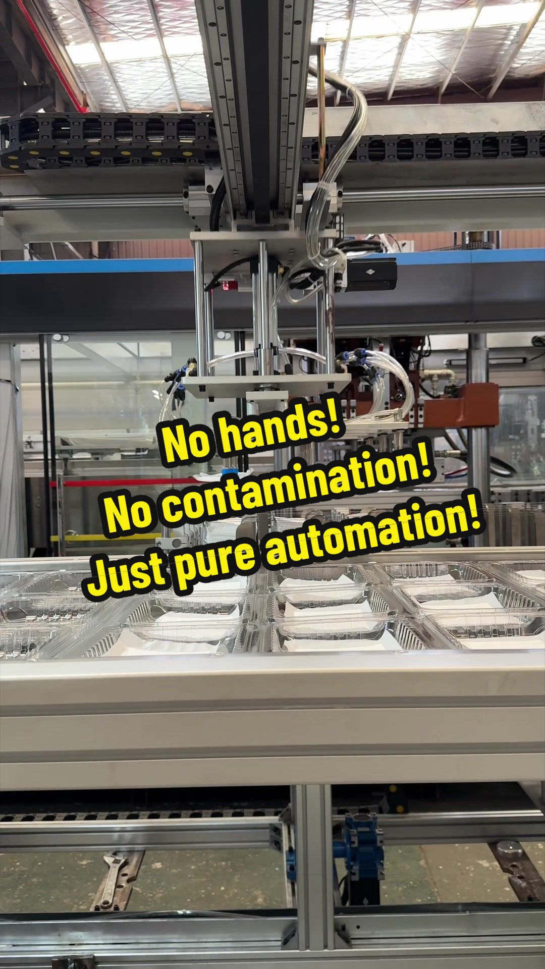 @HYX Thermoforming Machine