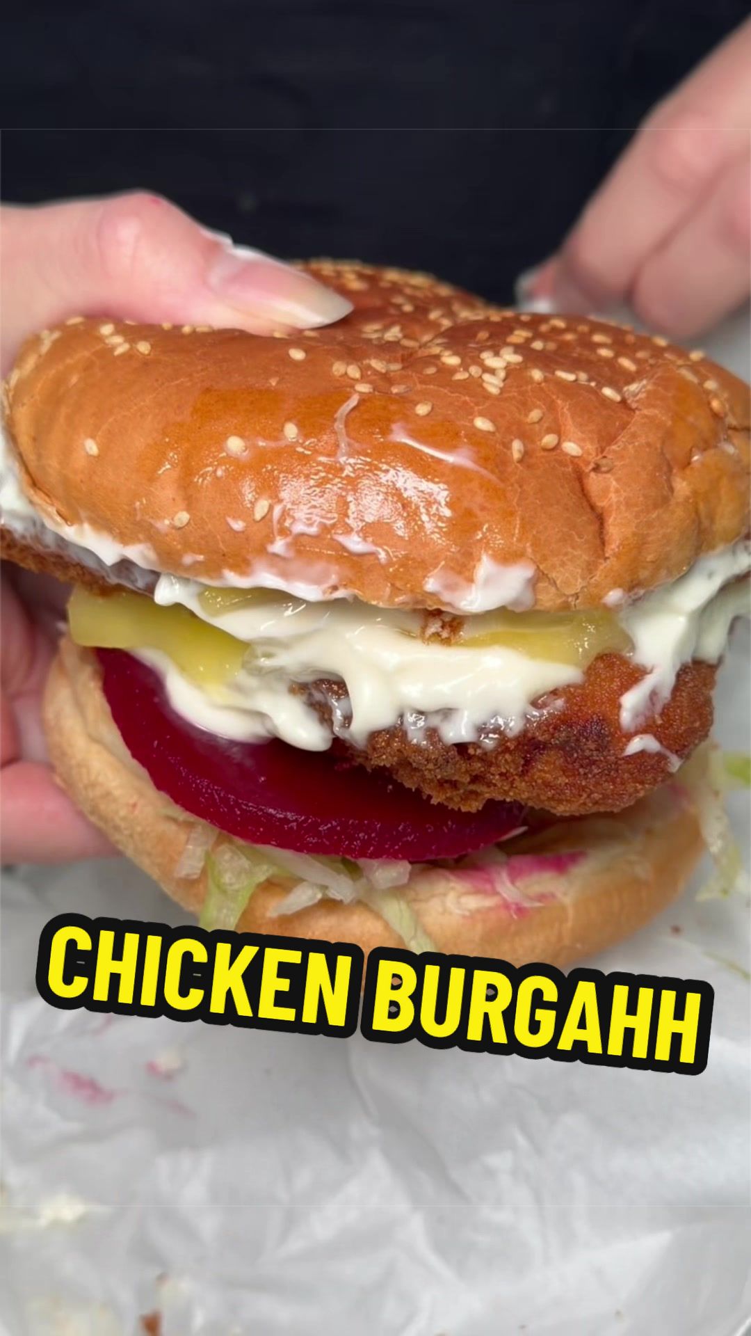 @BURGER QUEST