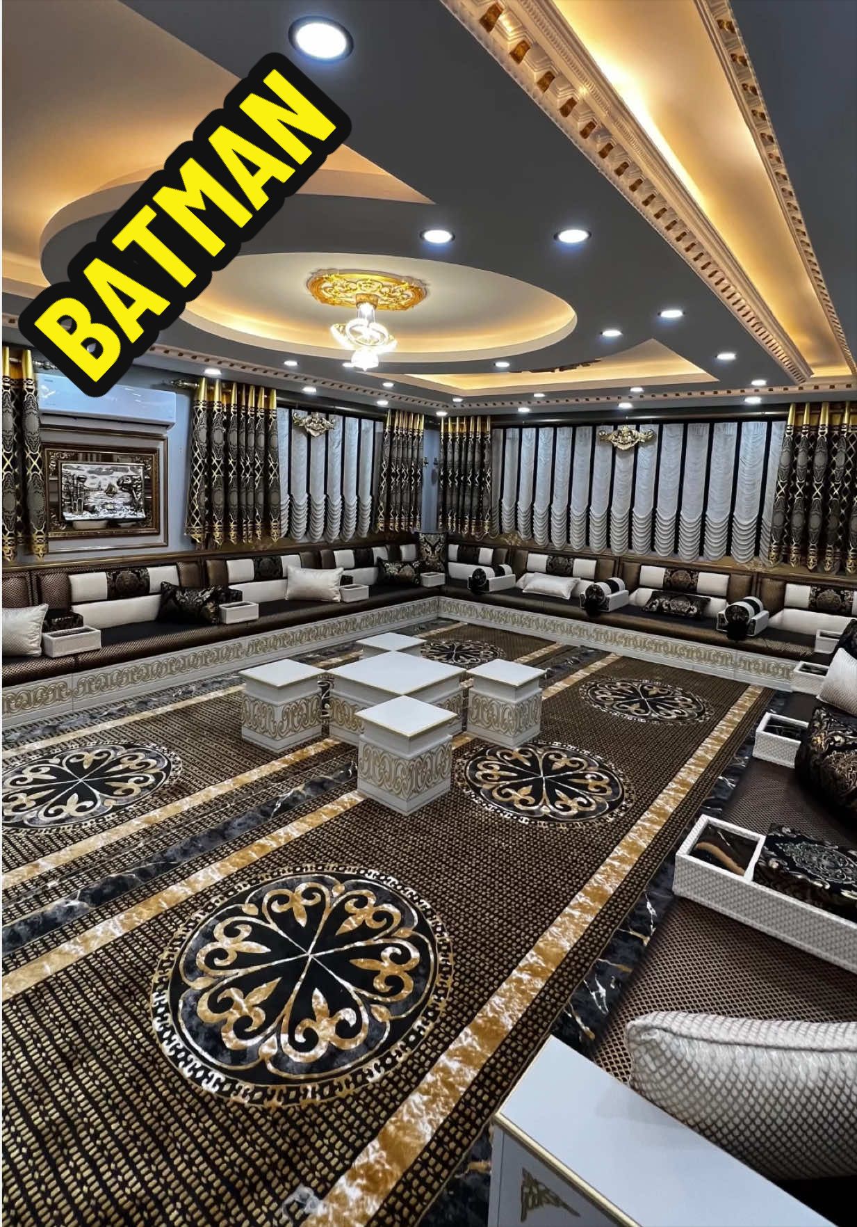 @Haciferhan Şark Odaları