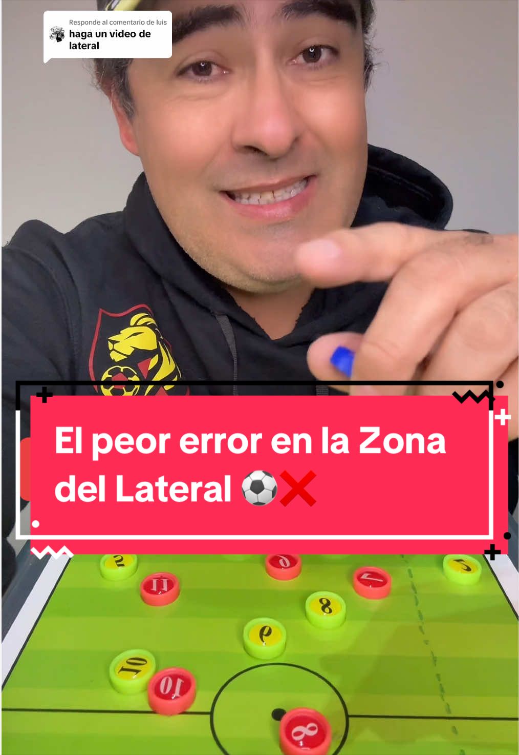 @Mané Cabrones Del Futbol