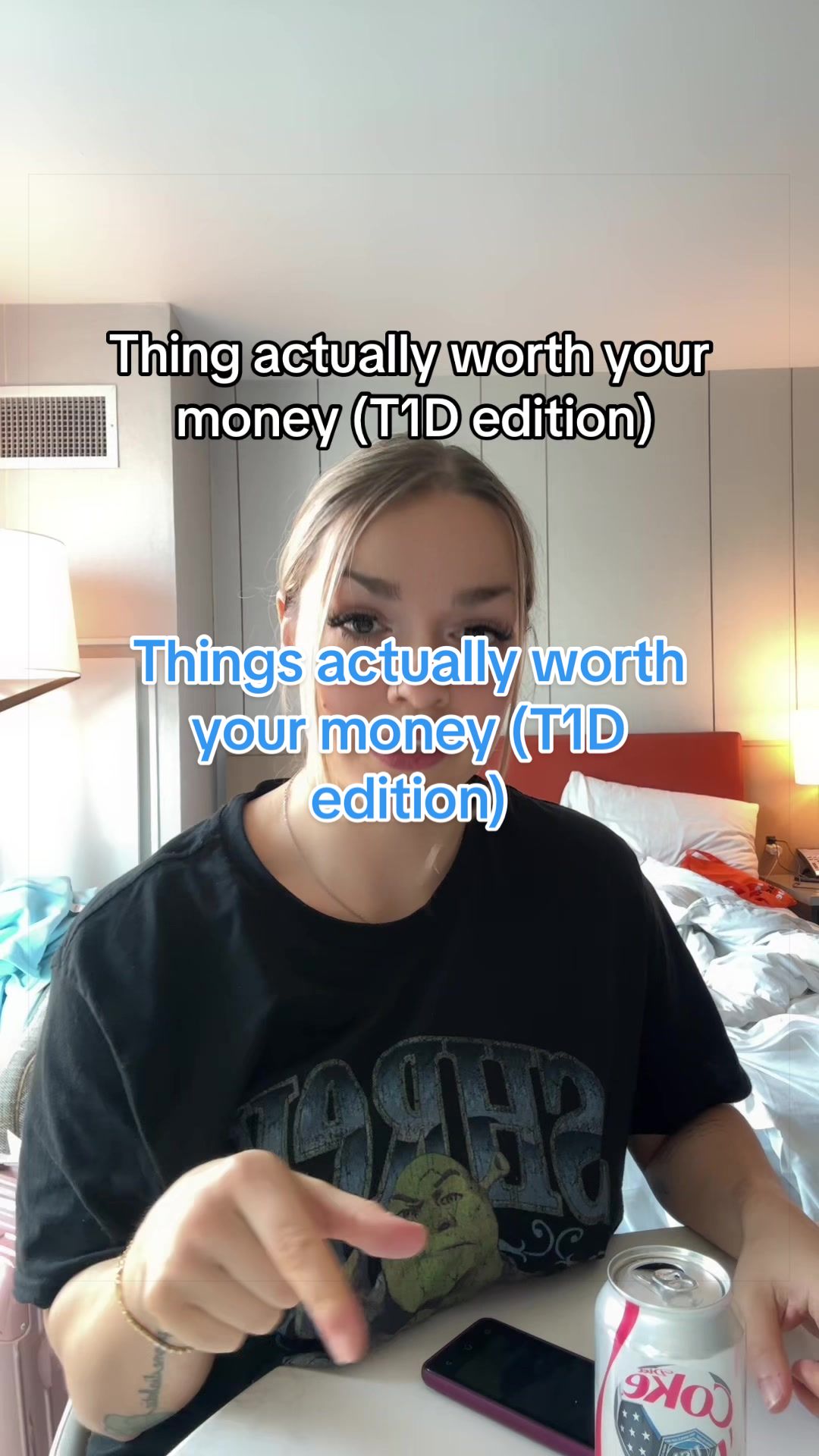 @TYPE 1 DEEABETES