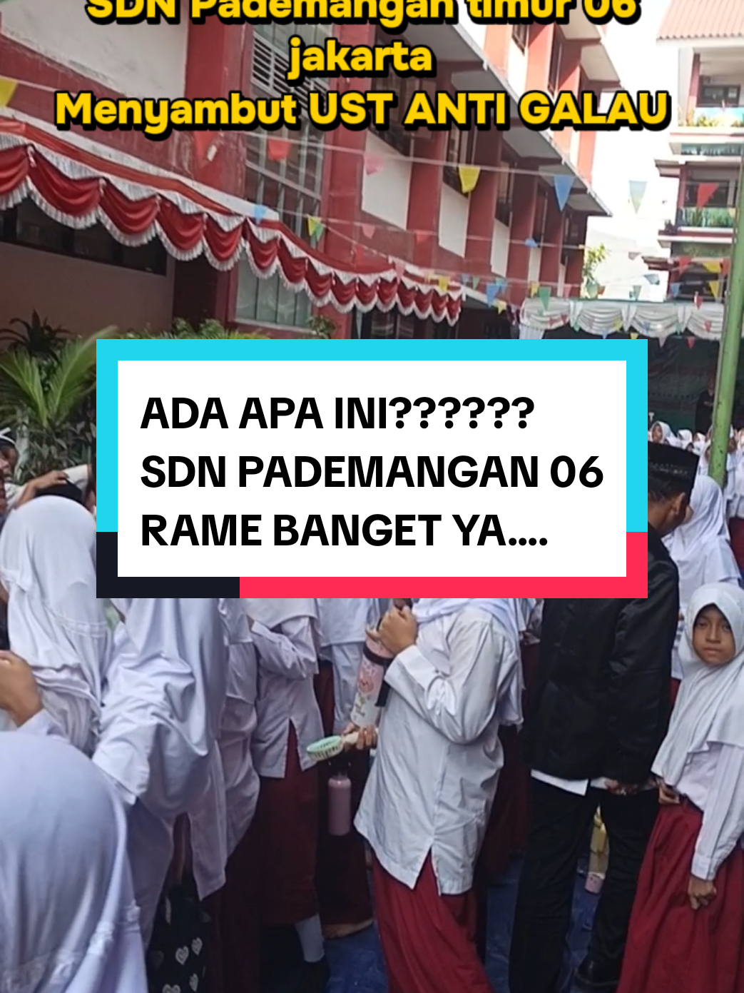 @Ust Anti Galau