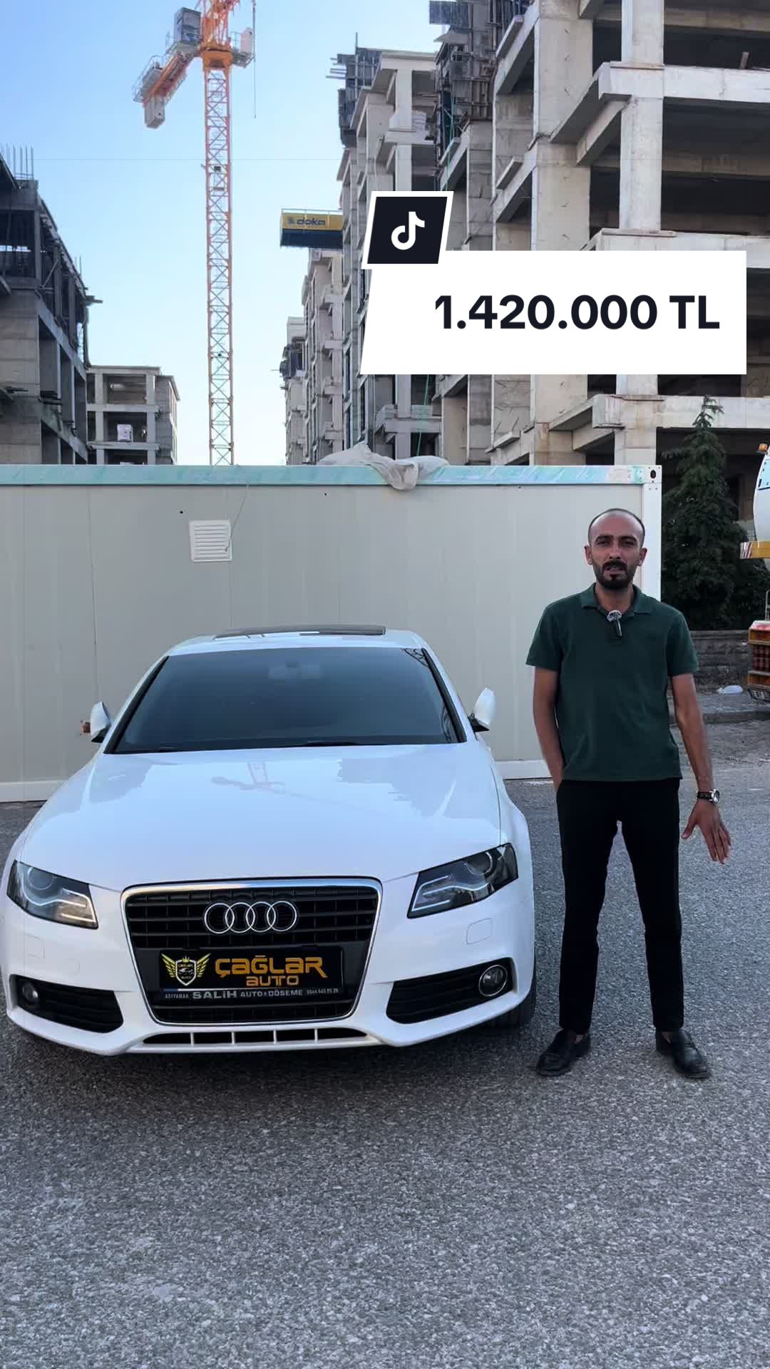 @&Ccedil;AĞLAR AUTO