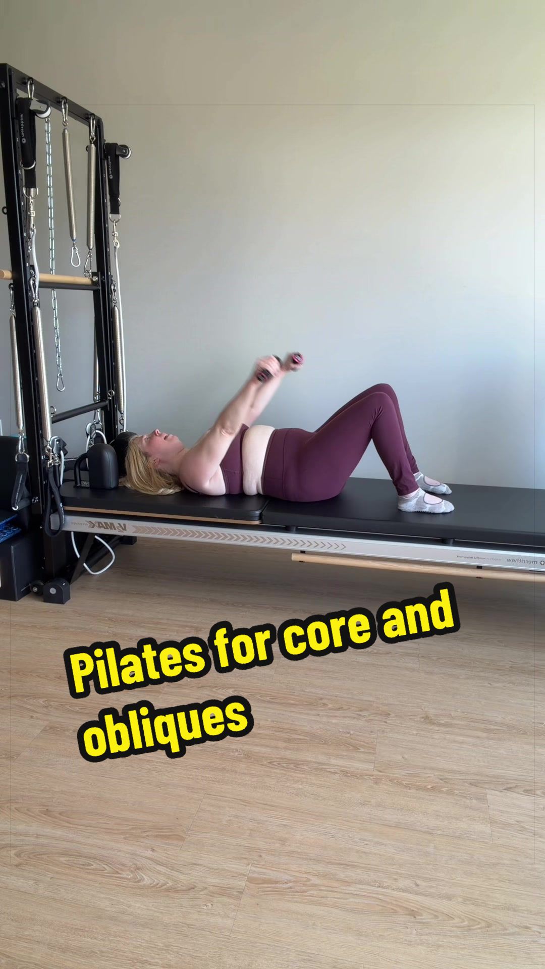 @Norah | Pilates Instructor