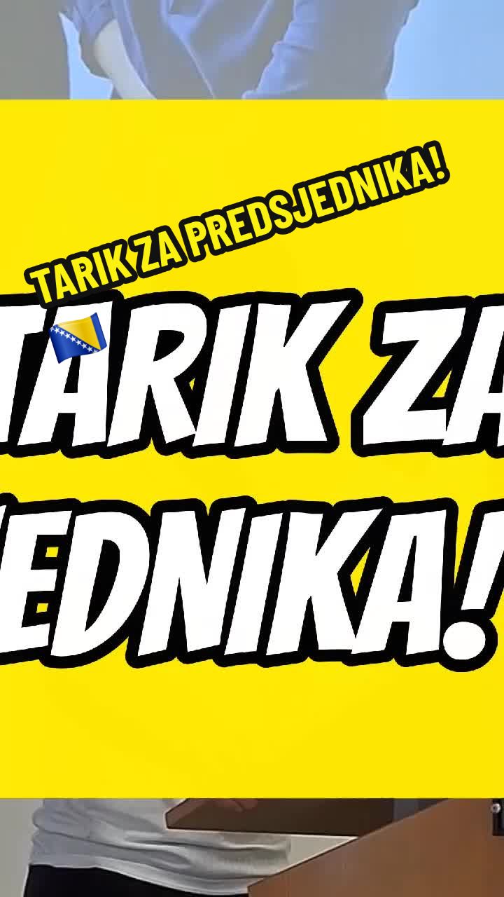 @Dr Tarik Jakupović