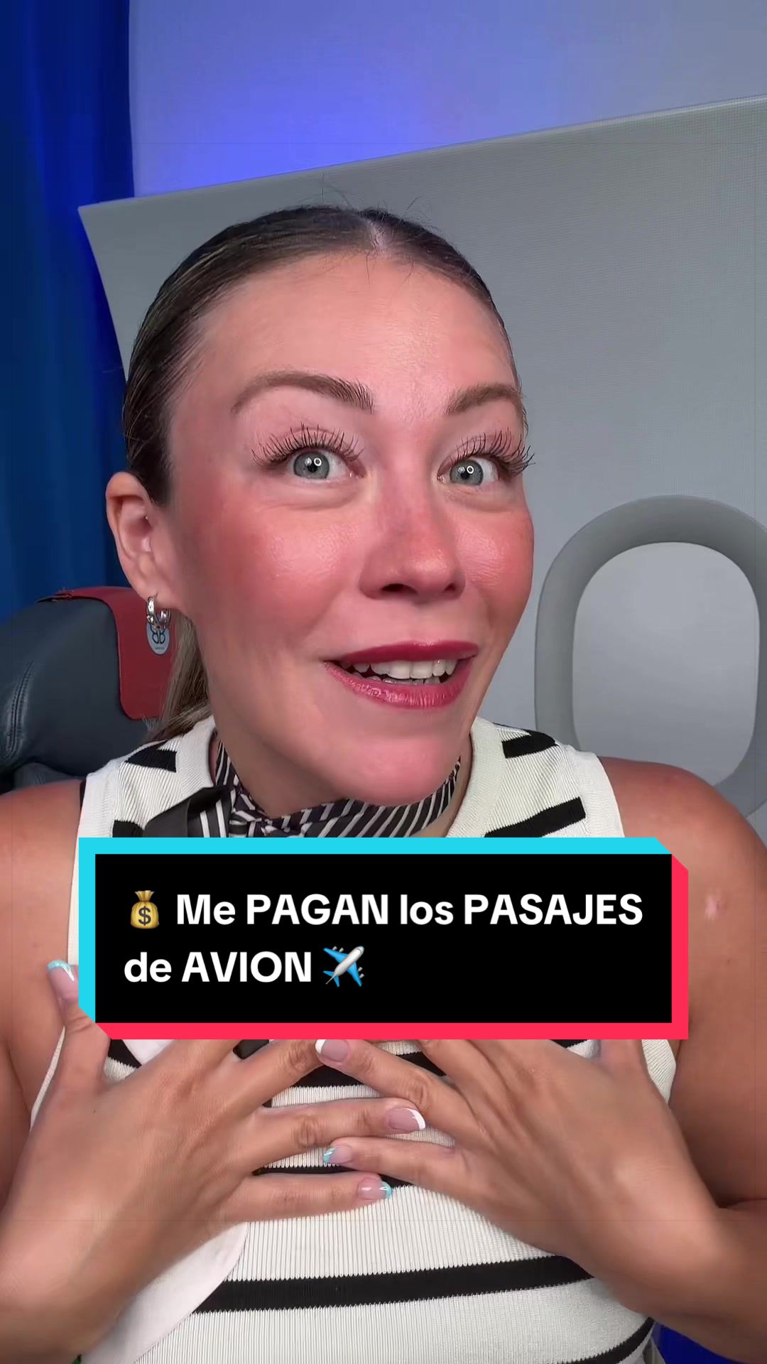 @Barbiebac La Azafata