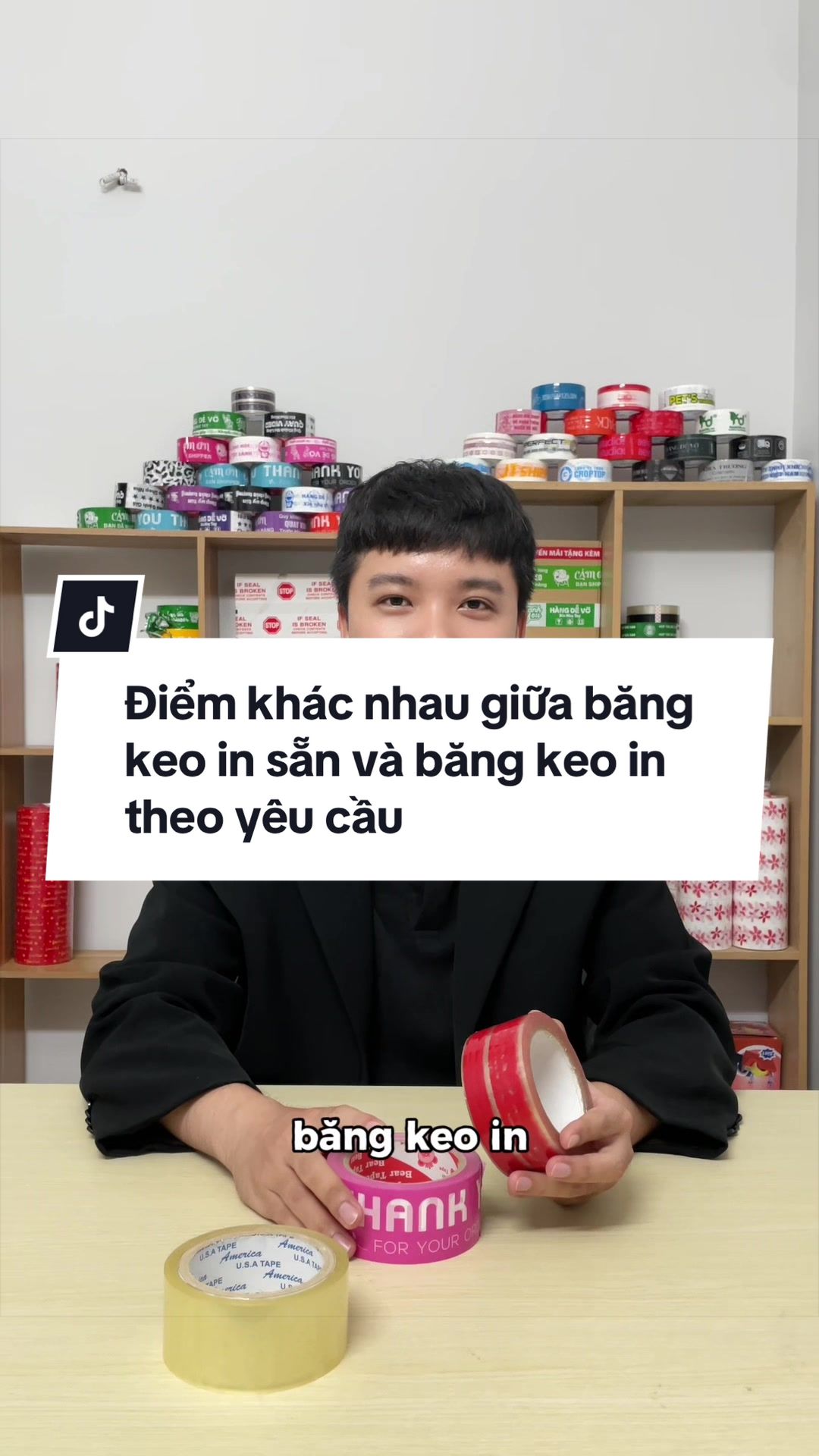 @BĂNG KEO IN SMART BEE