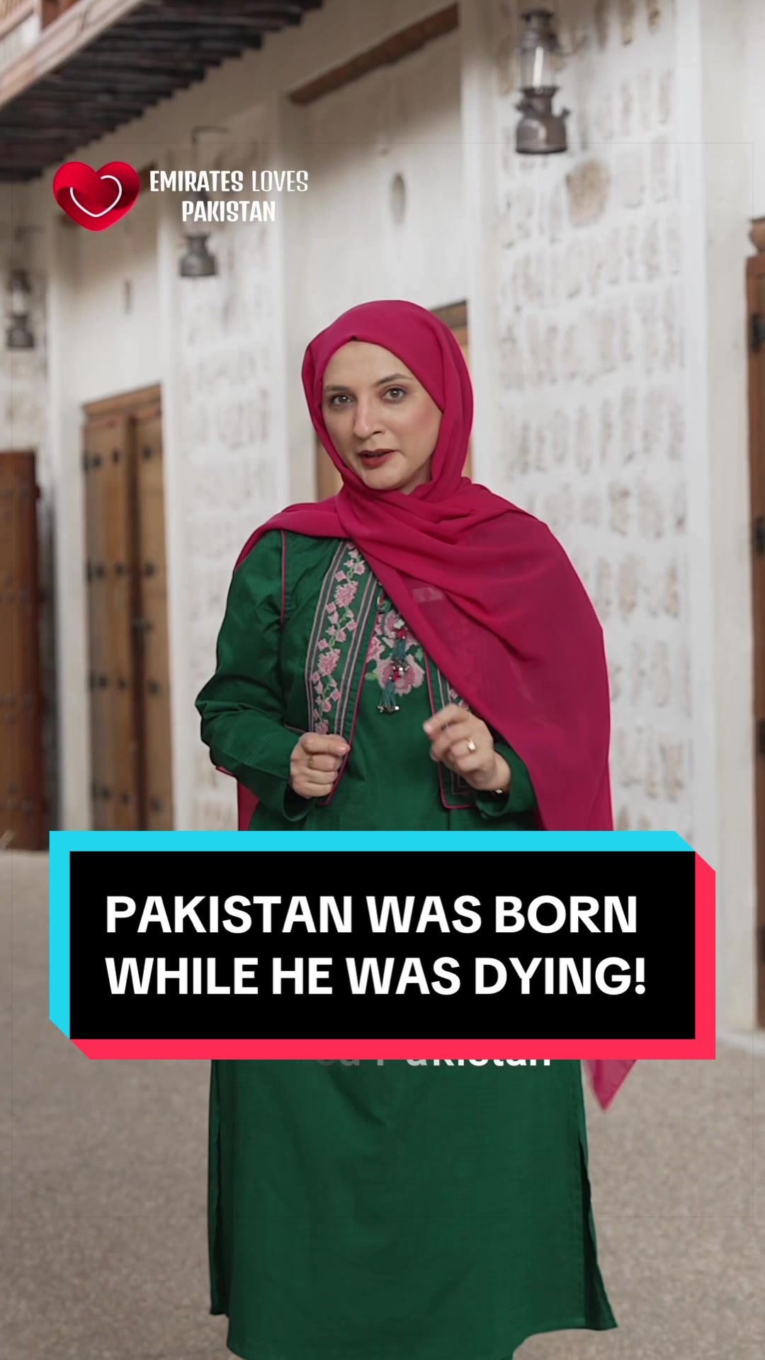 @Emirates Loves Pakistan