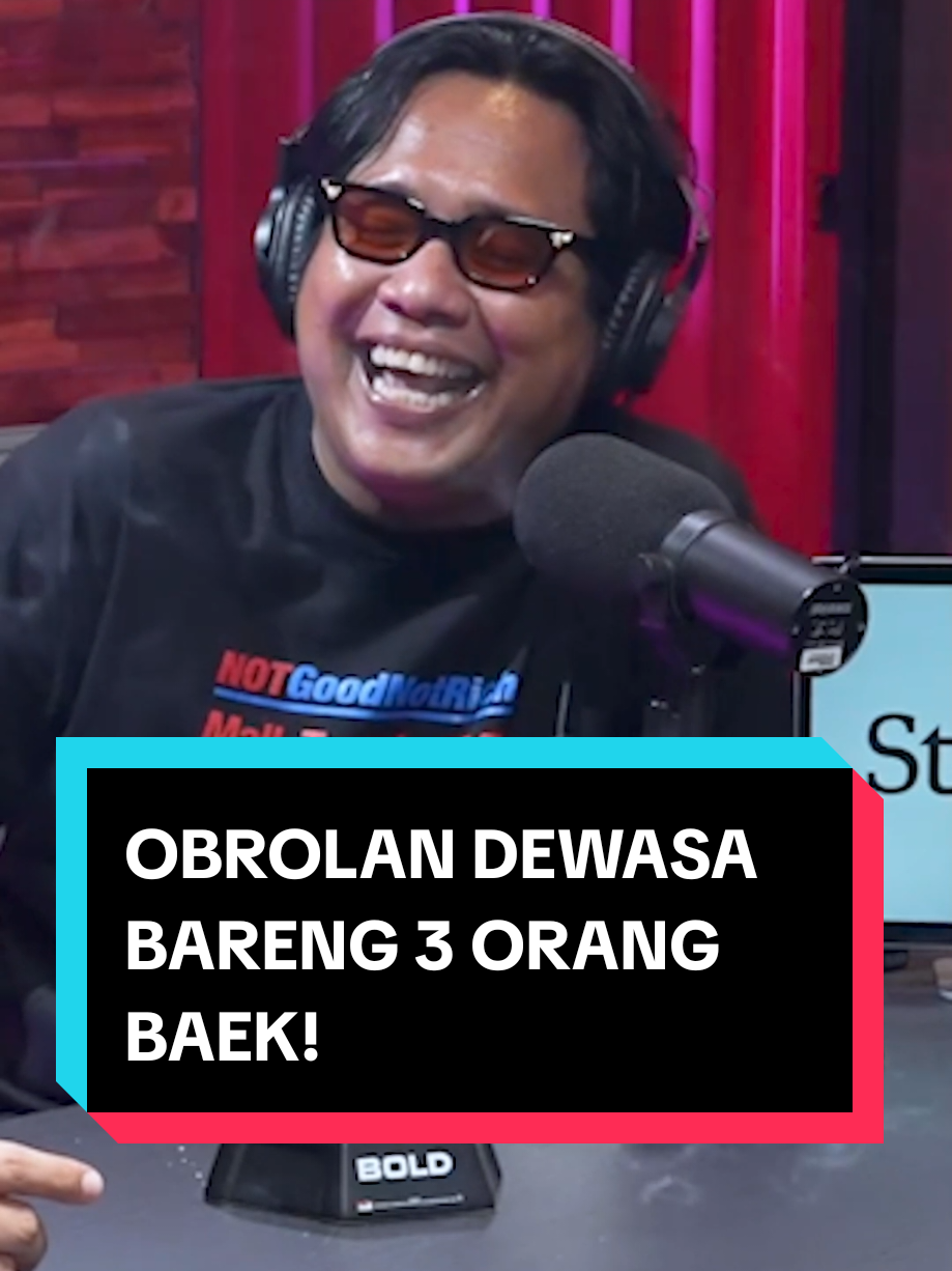 @Deddy Corbuzier