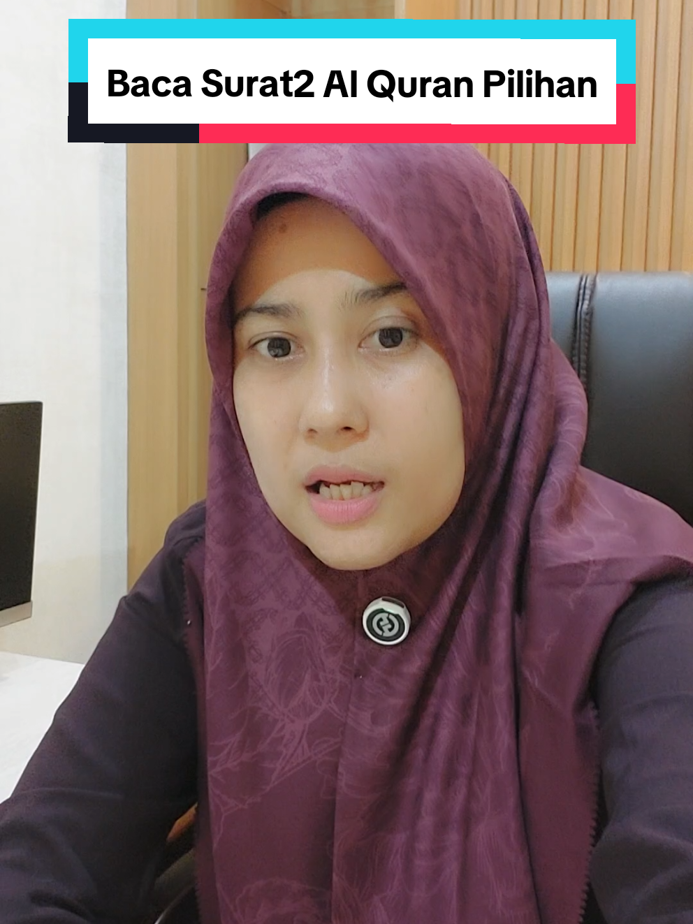@Ustadzah Dr. Nella Lucky