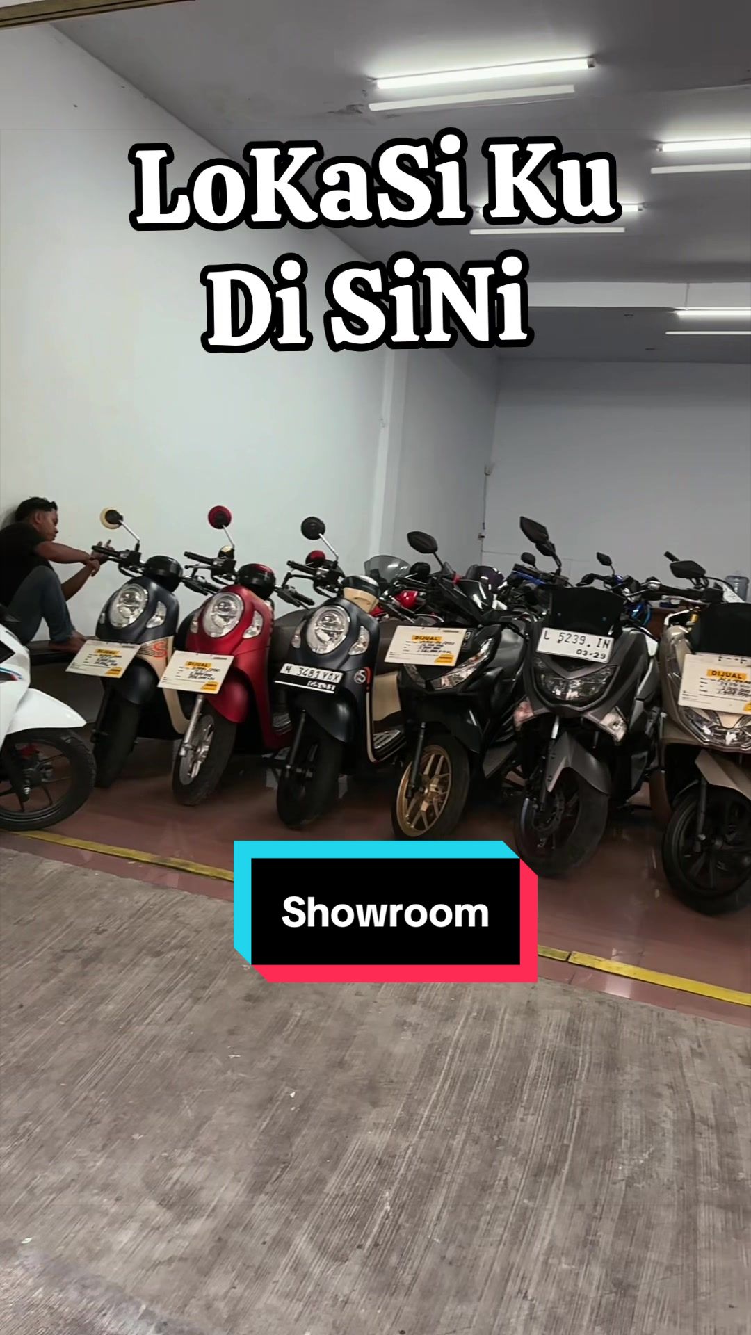 @The Ming Motor Lumajang