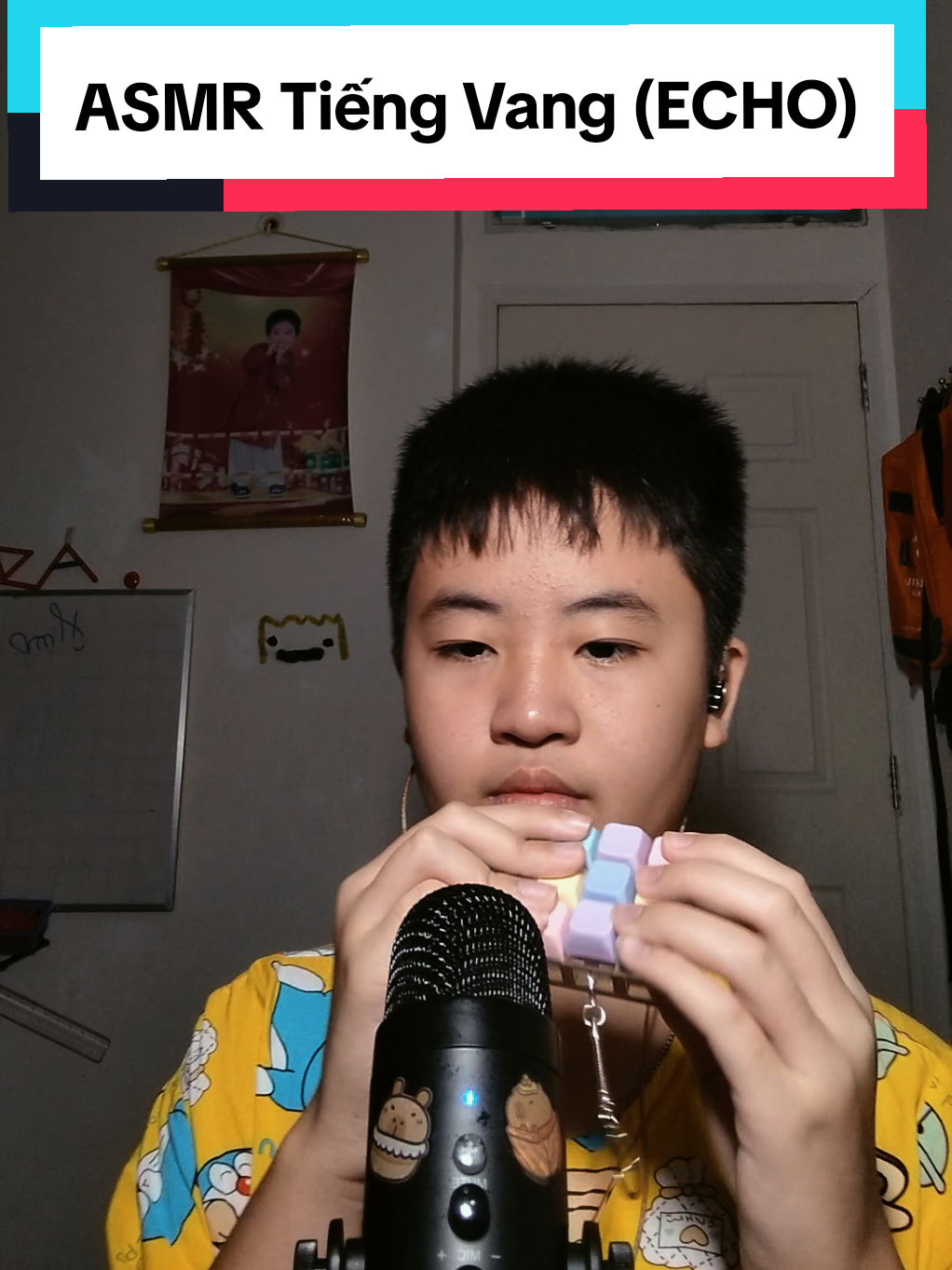 @Huy Ho&agrave;ng ASMR