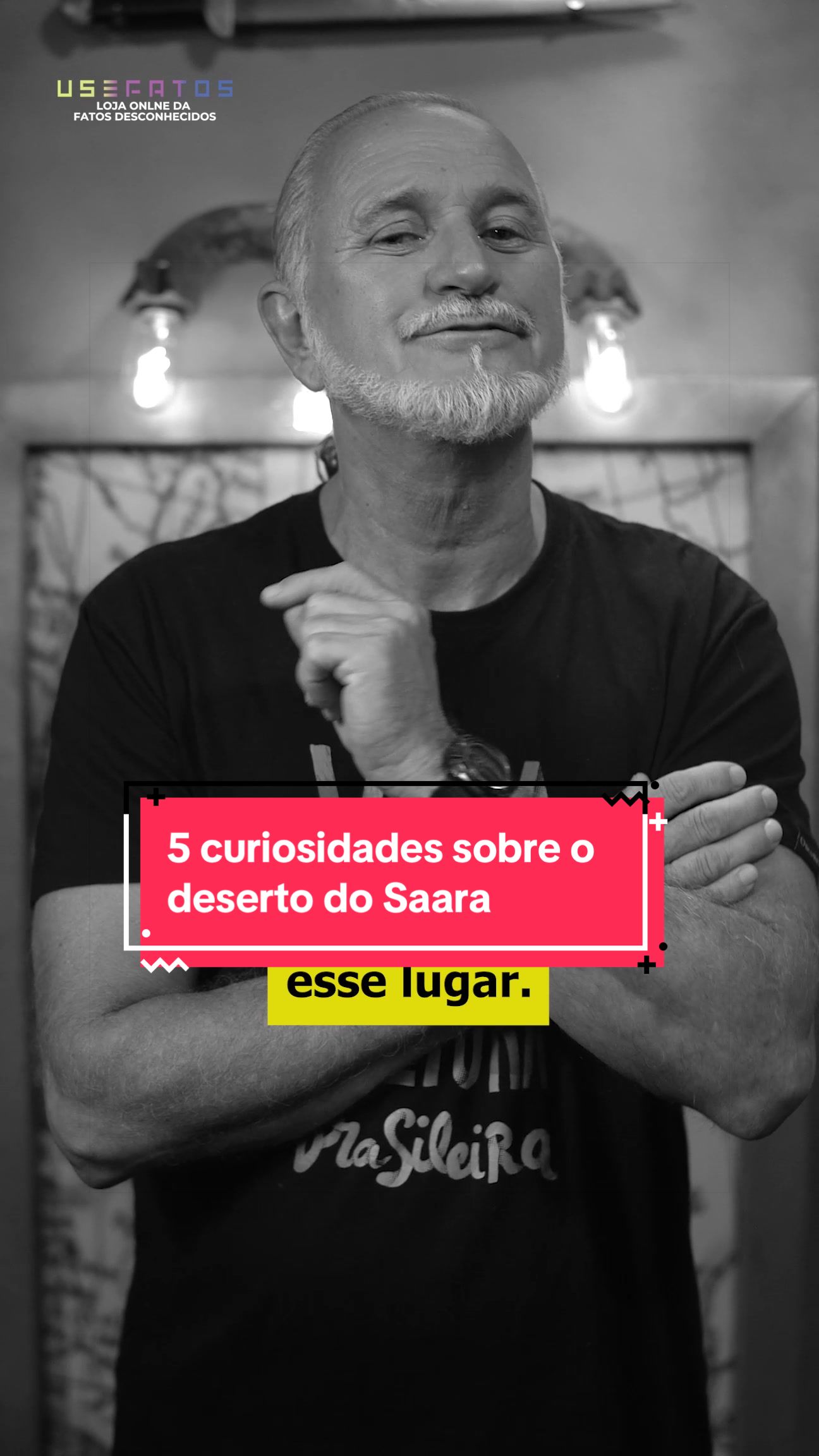@Fatos Desconhecidos
