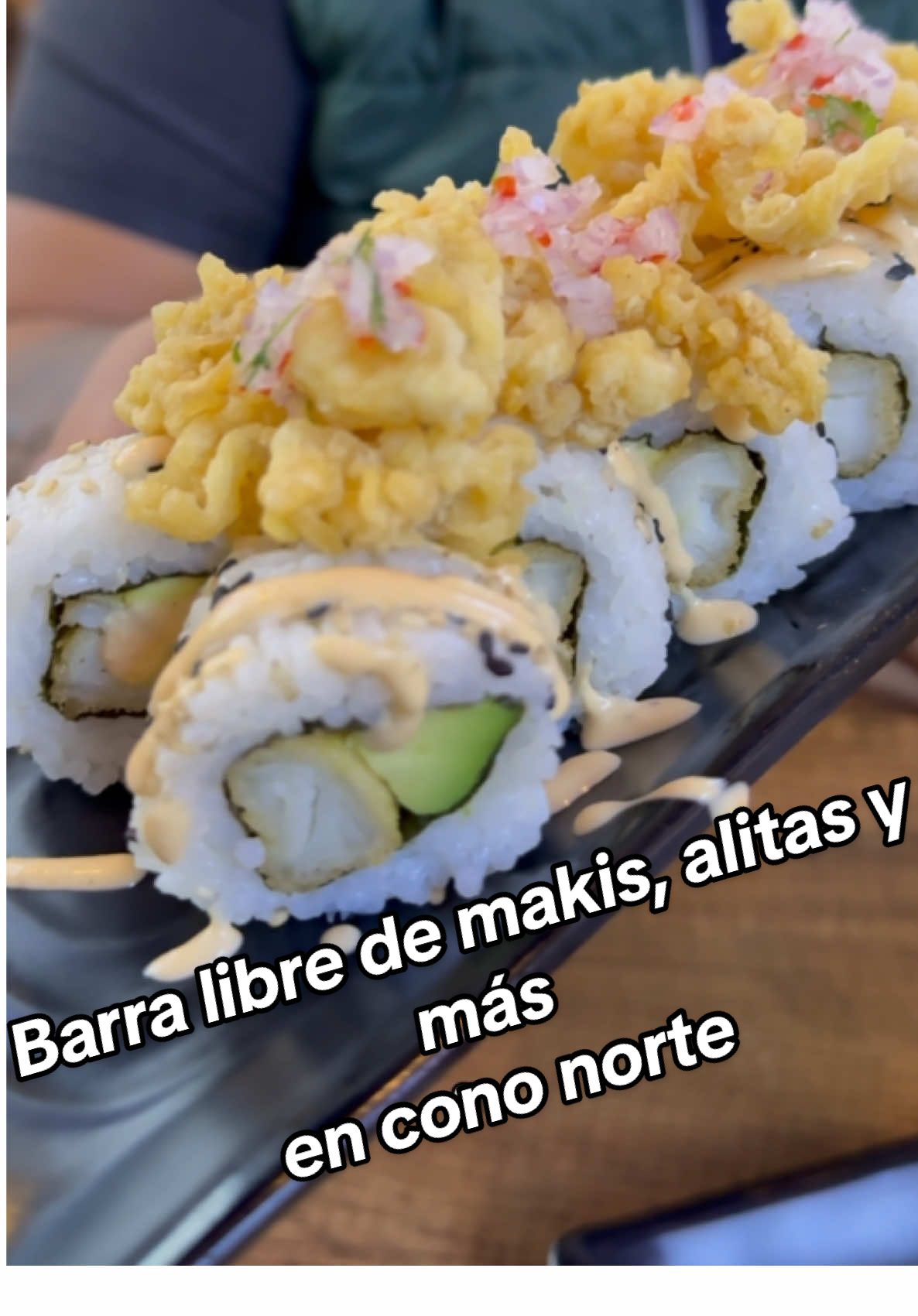 @El Hambre No Espera!
