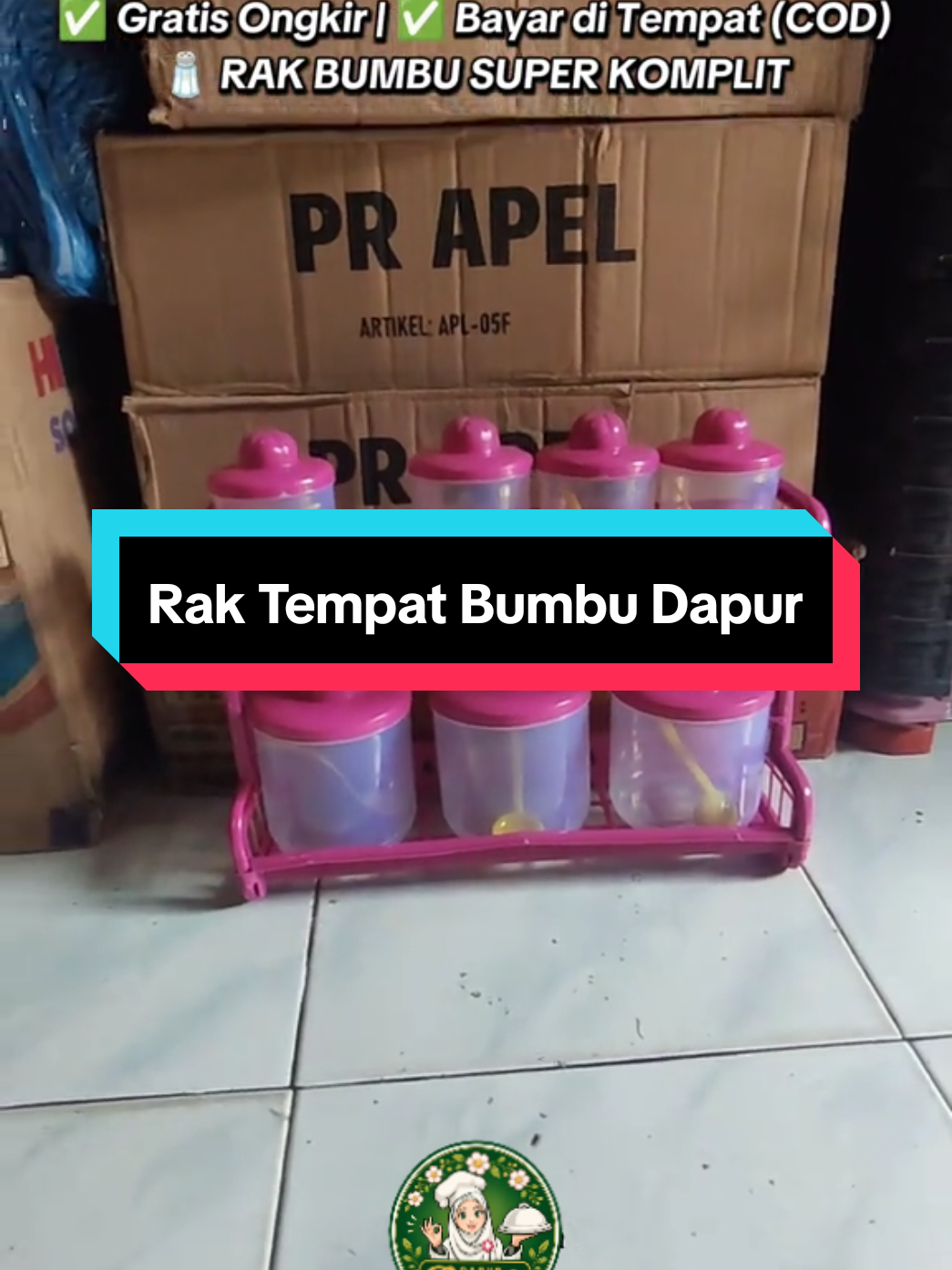 @dapur bunda