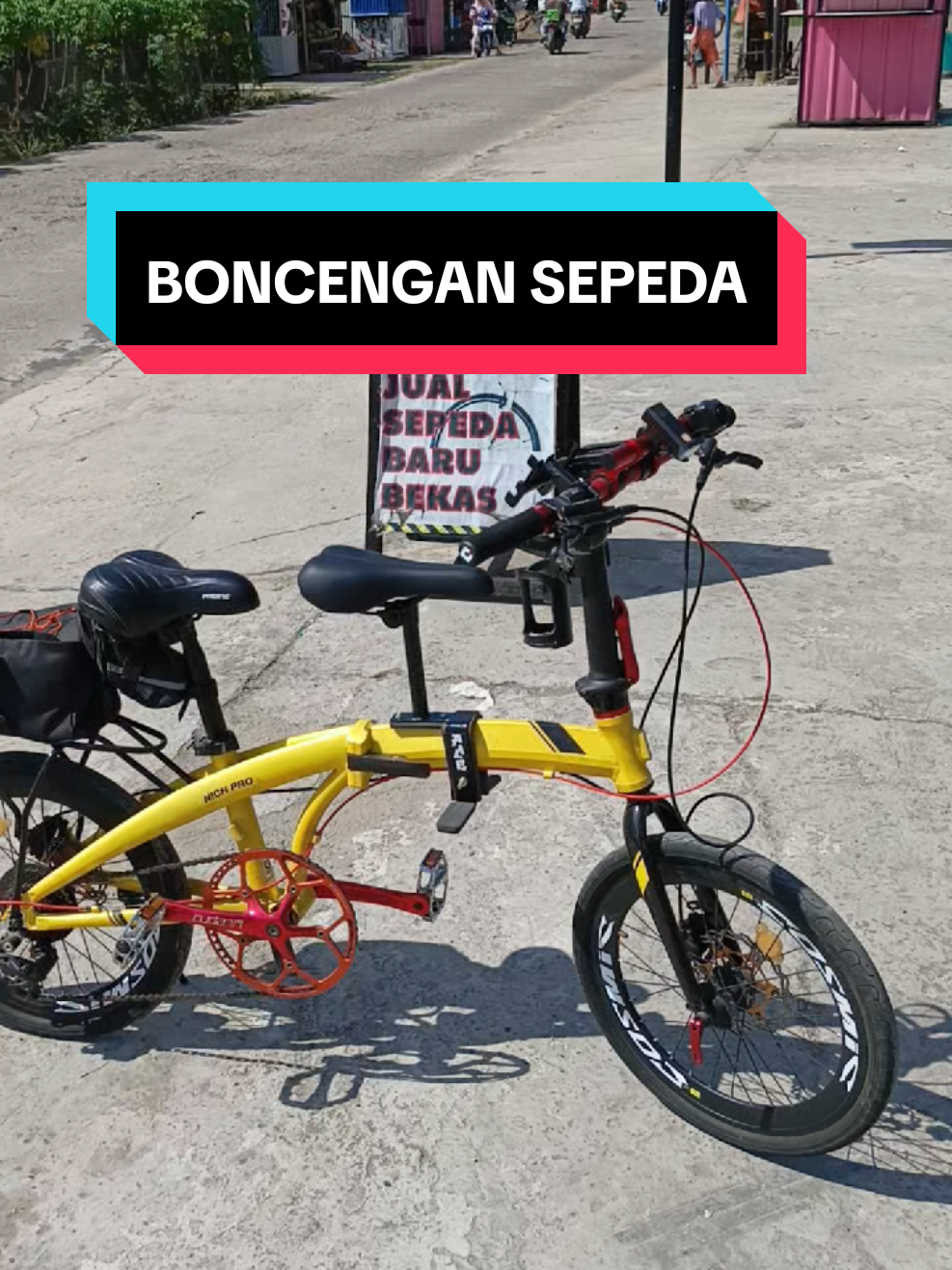 @EDI SEPEDA JAMBI