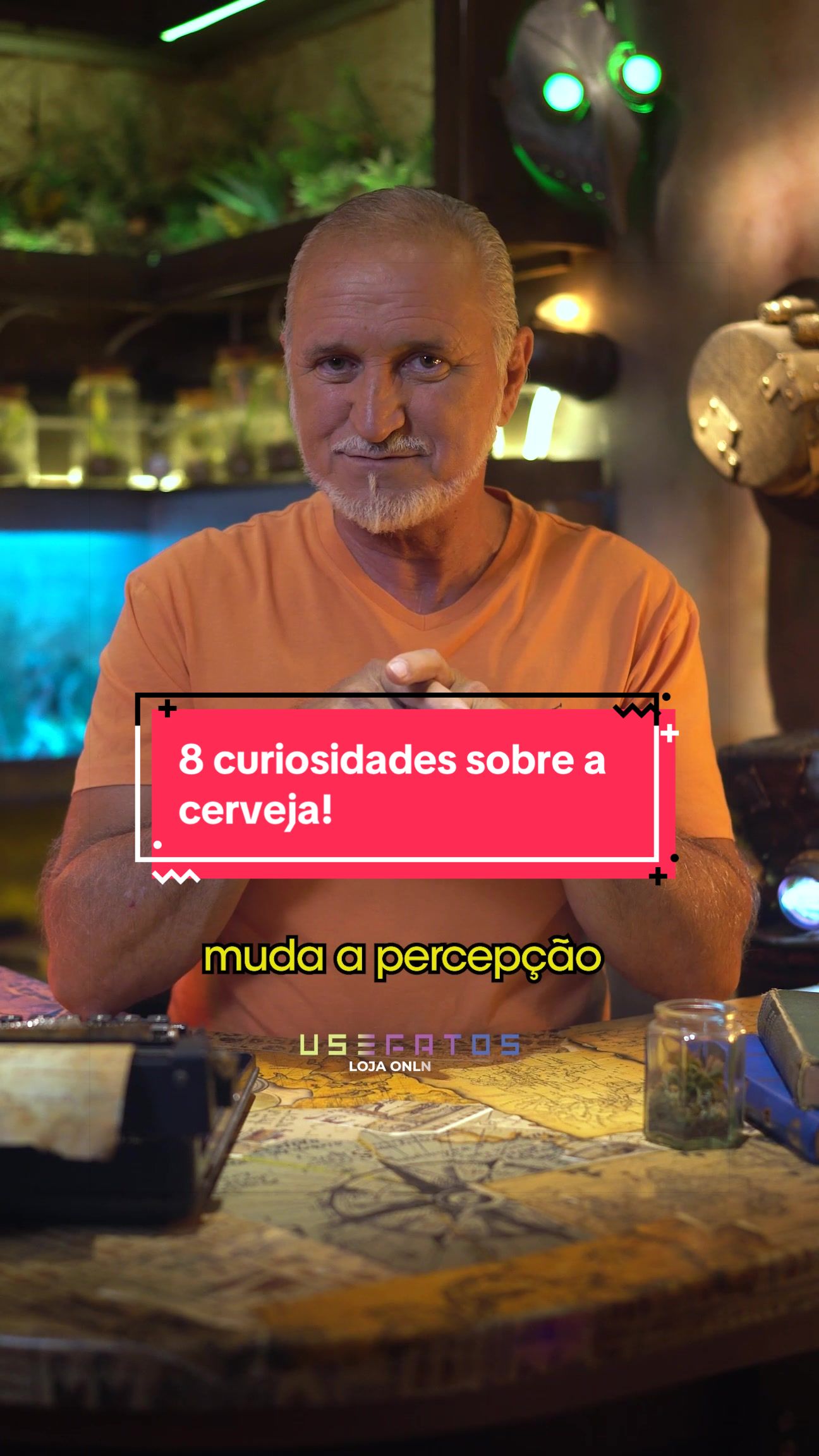 @Fatos Desconhecidos