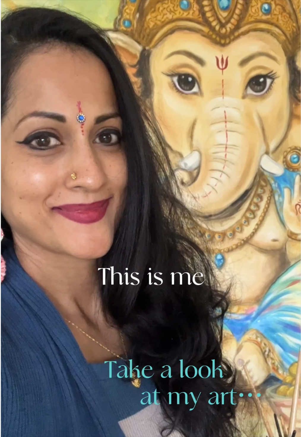 @Vishalia Pillay Art