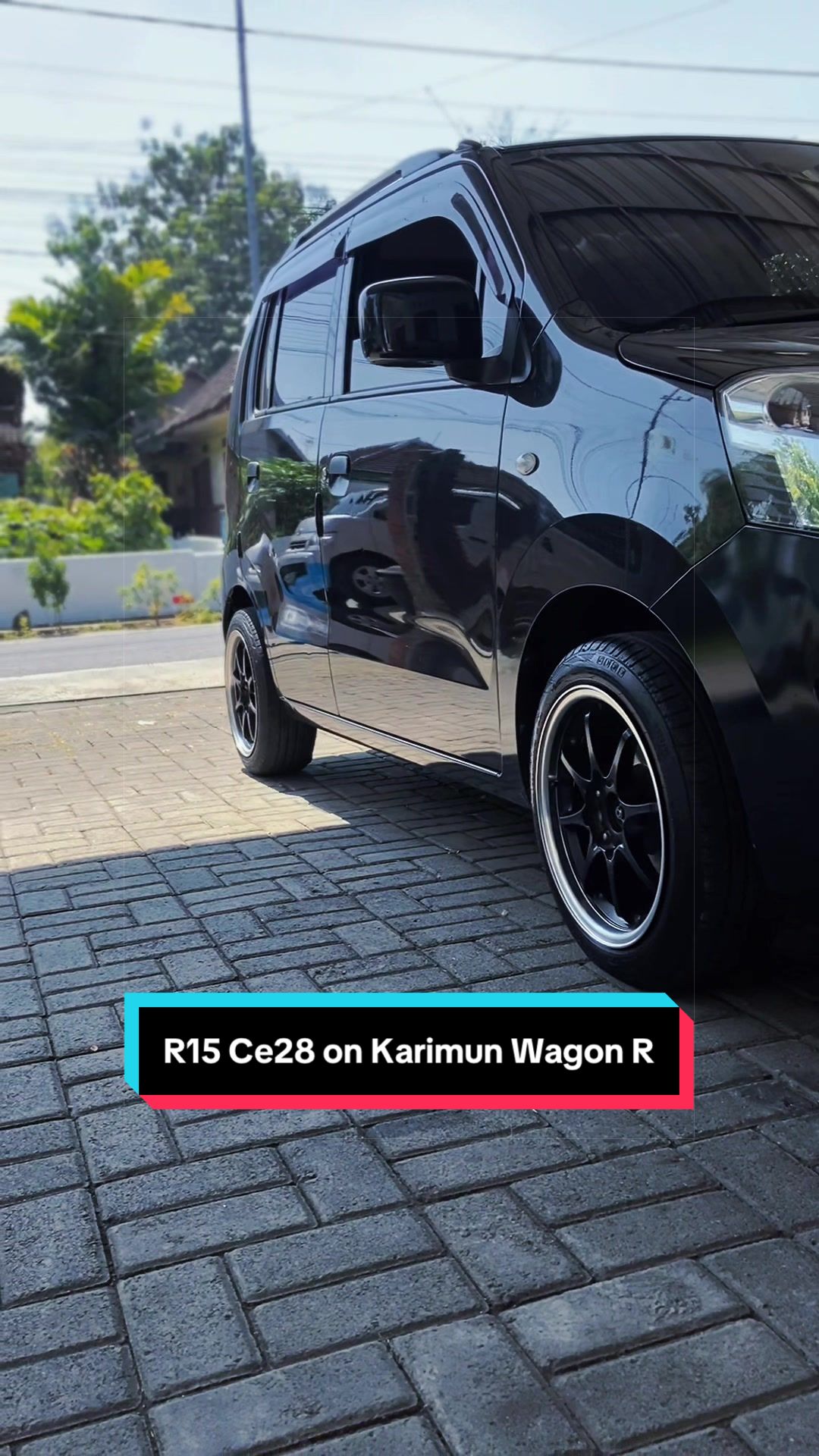 @Irfan Eight Rims