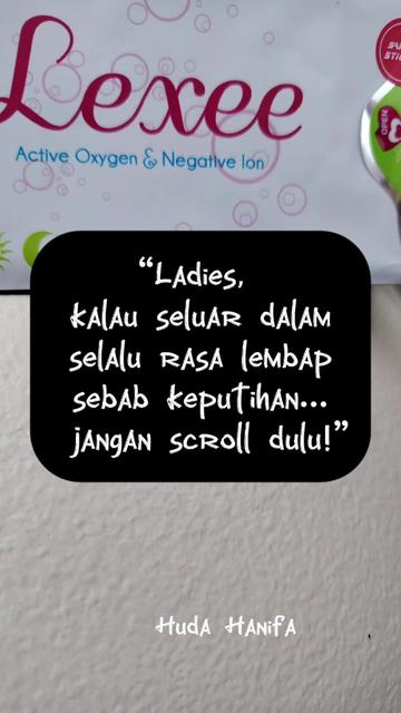 @Huda Hanifa