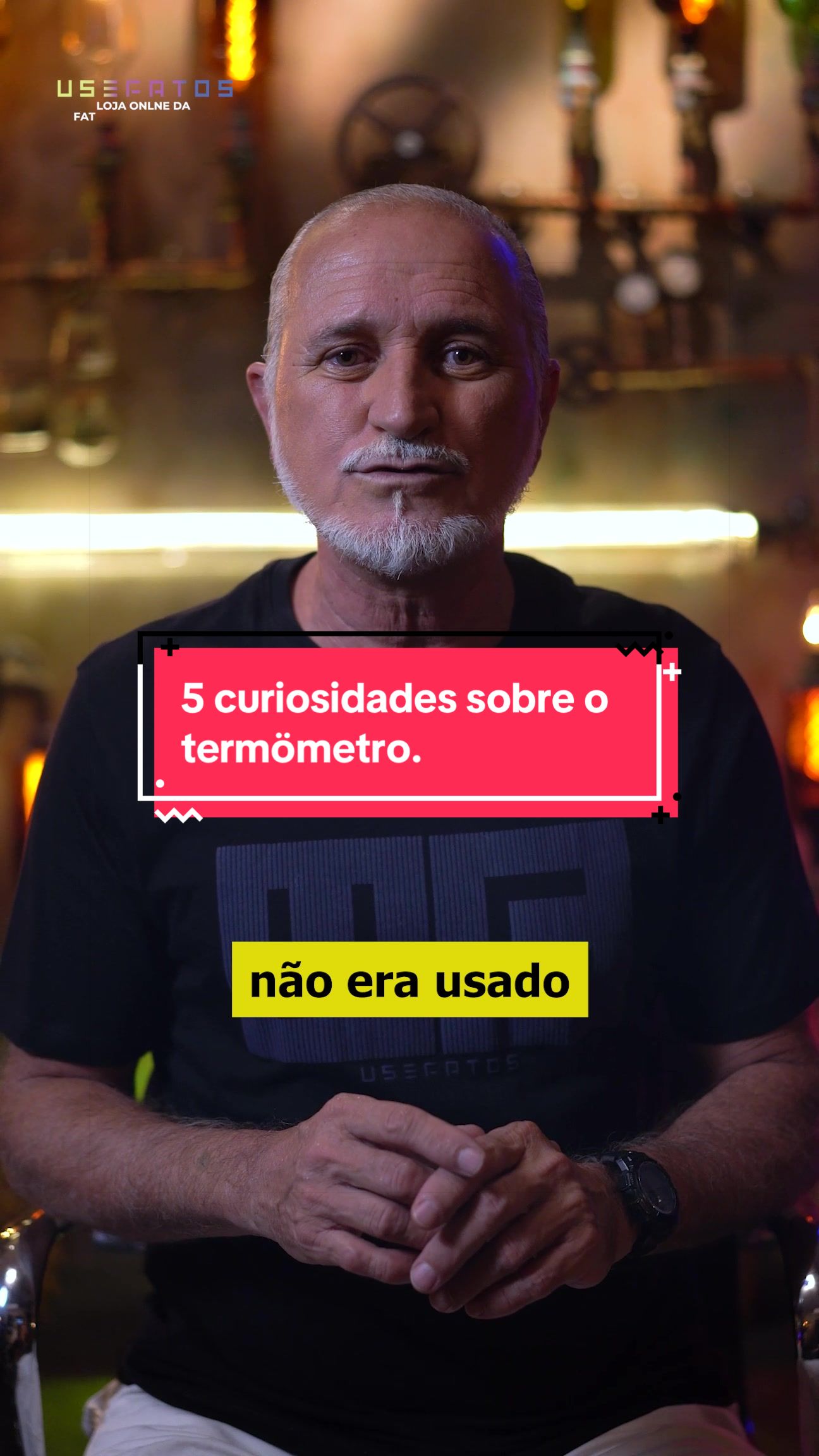 @Fatos Desconhecidos