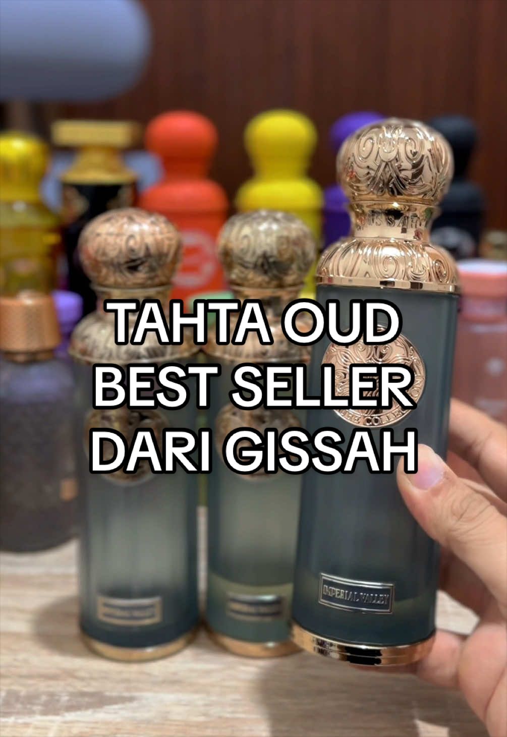 @Beautitage Parfum Timur Tengah