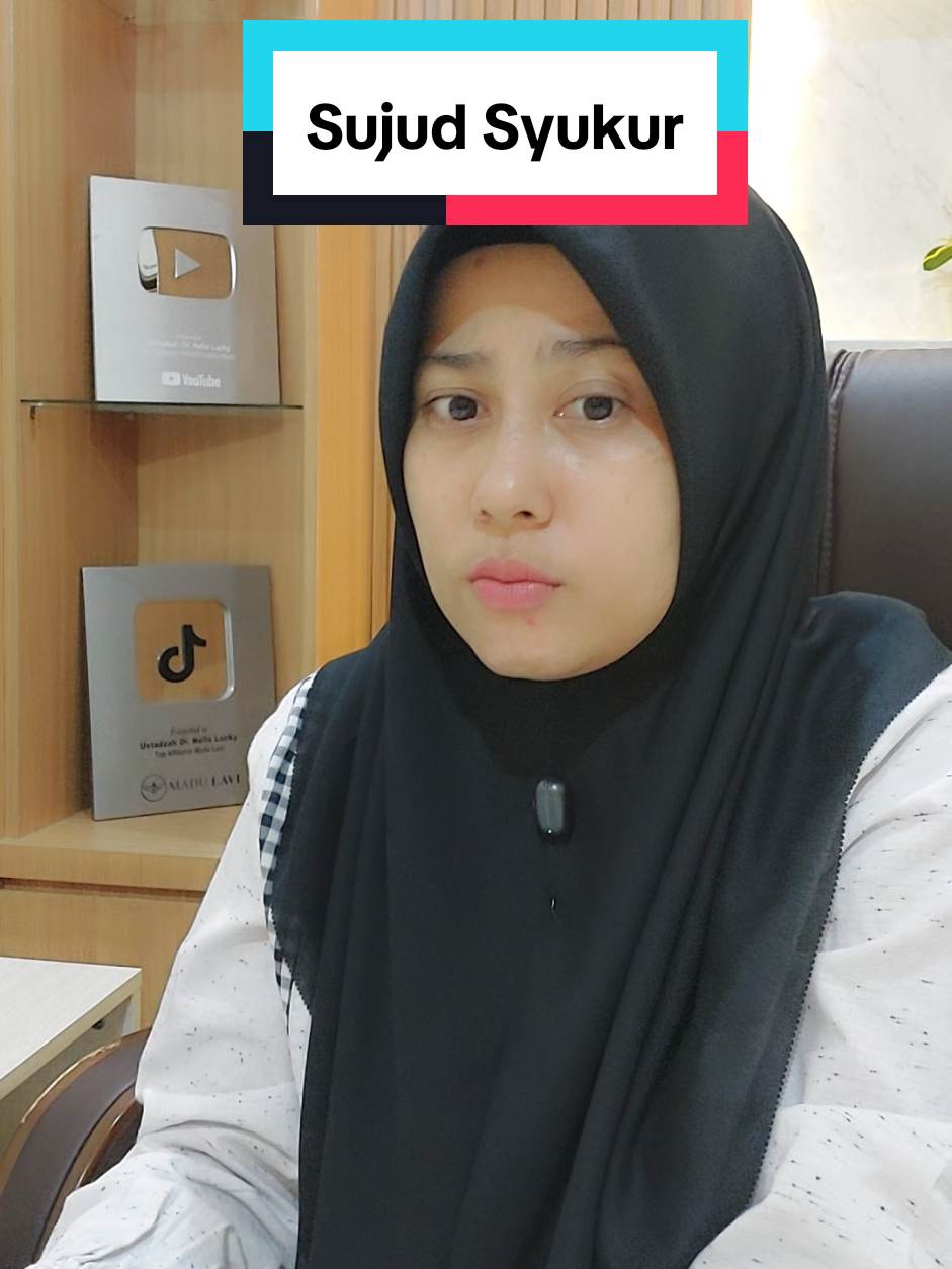 @Ustadzah Dr. Nella Lucky