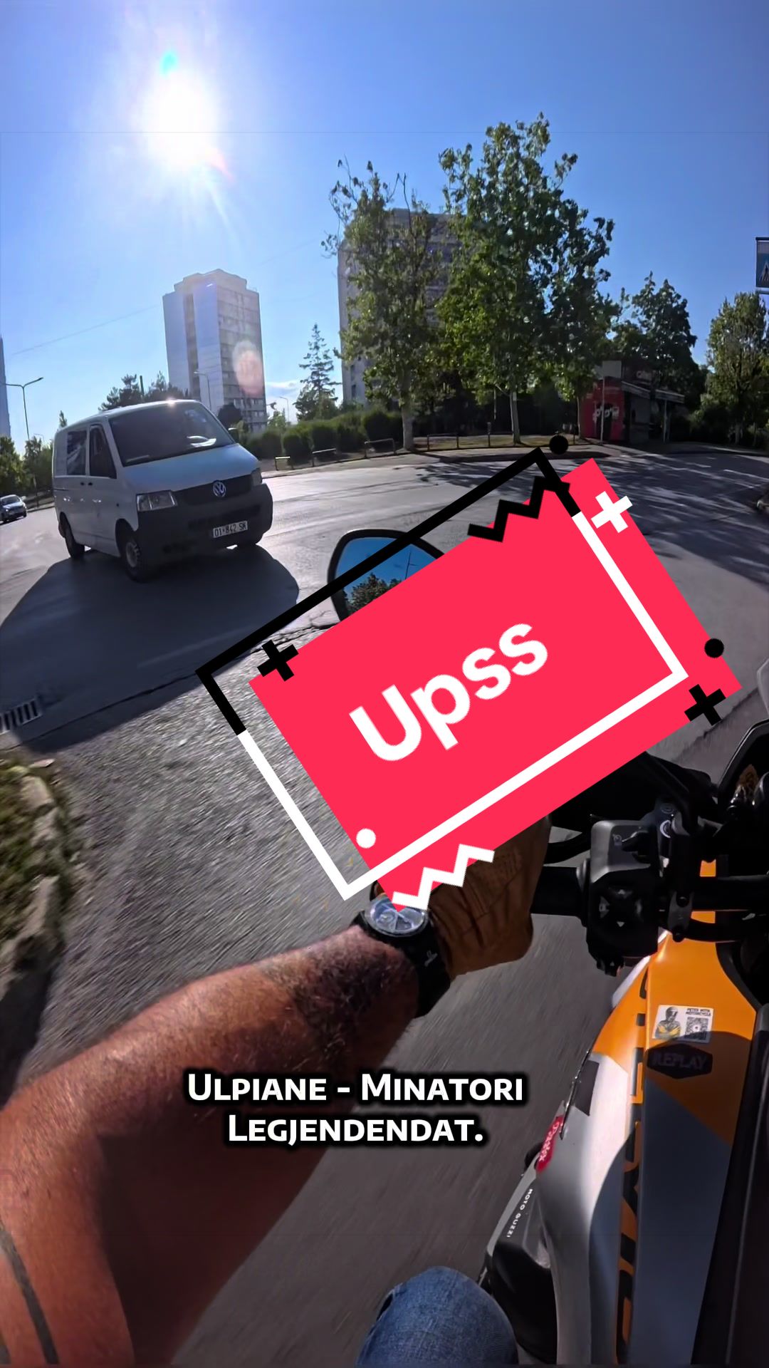 @Peter with Motorcycle